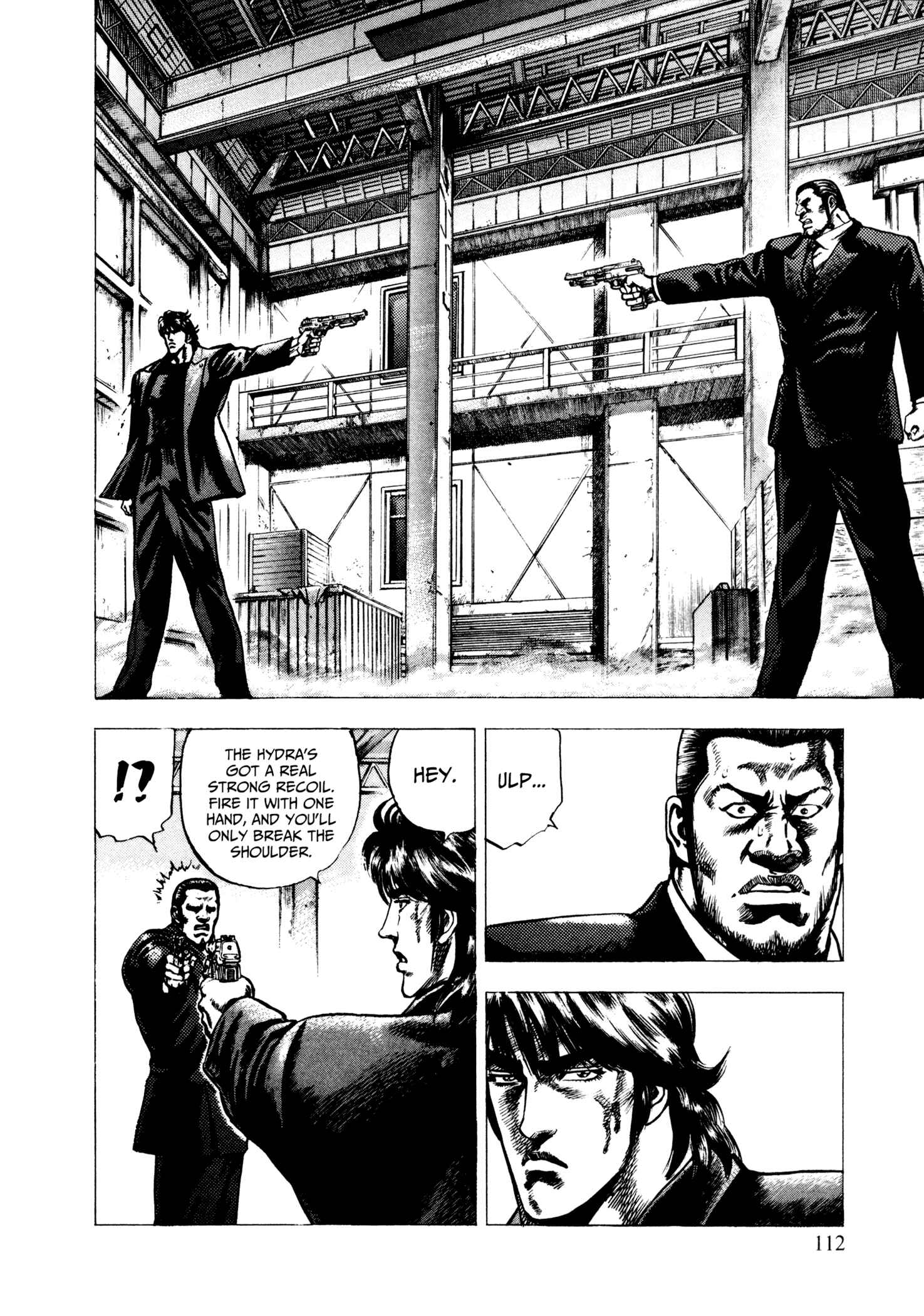 Page 18 Chapter 4 Hydra (HARA Tetsuo)