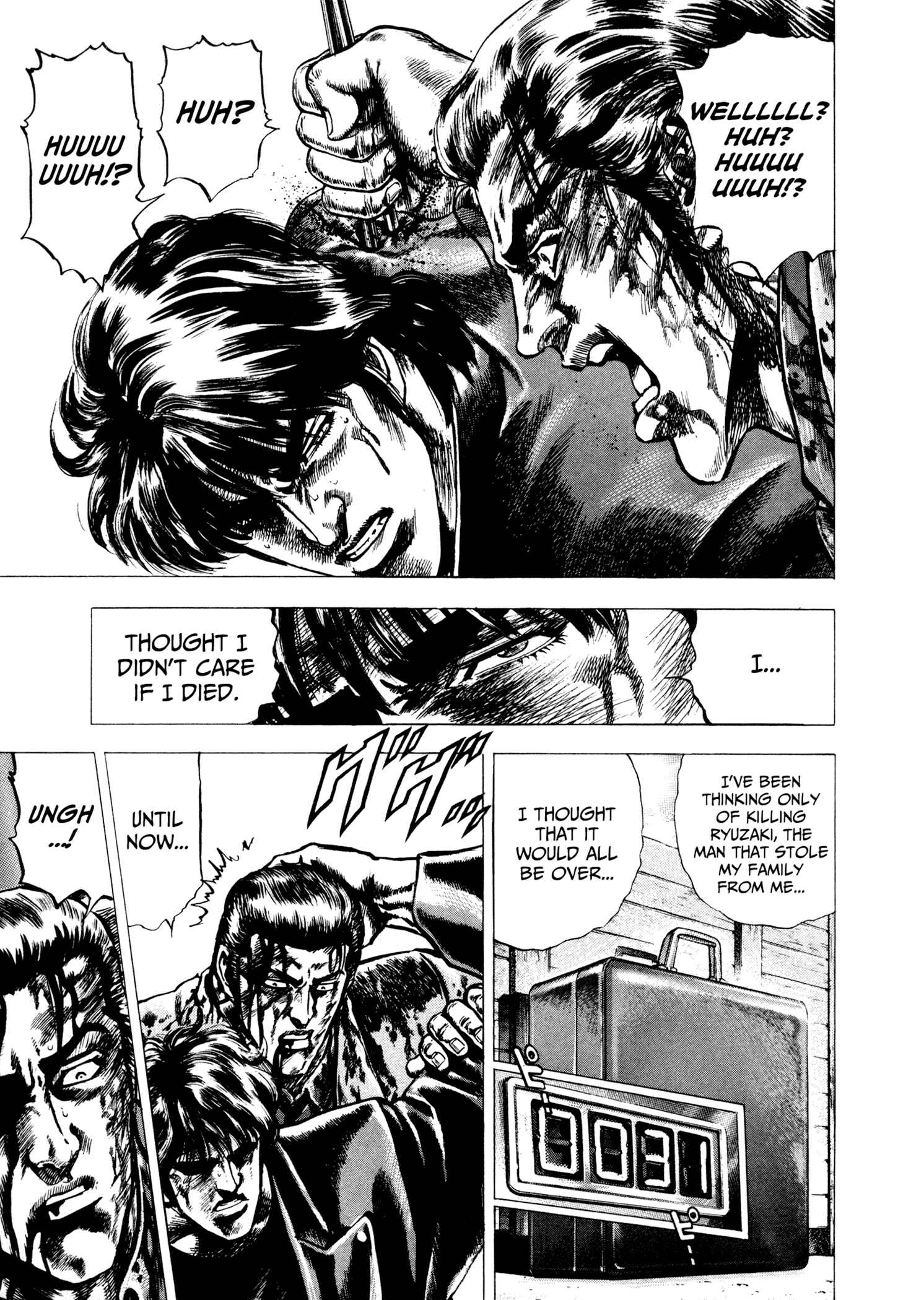 Page 27 Chapter 4 Hydra (HARA Tetsuo)