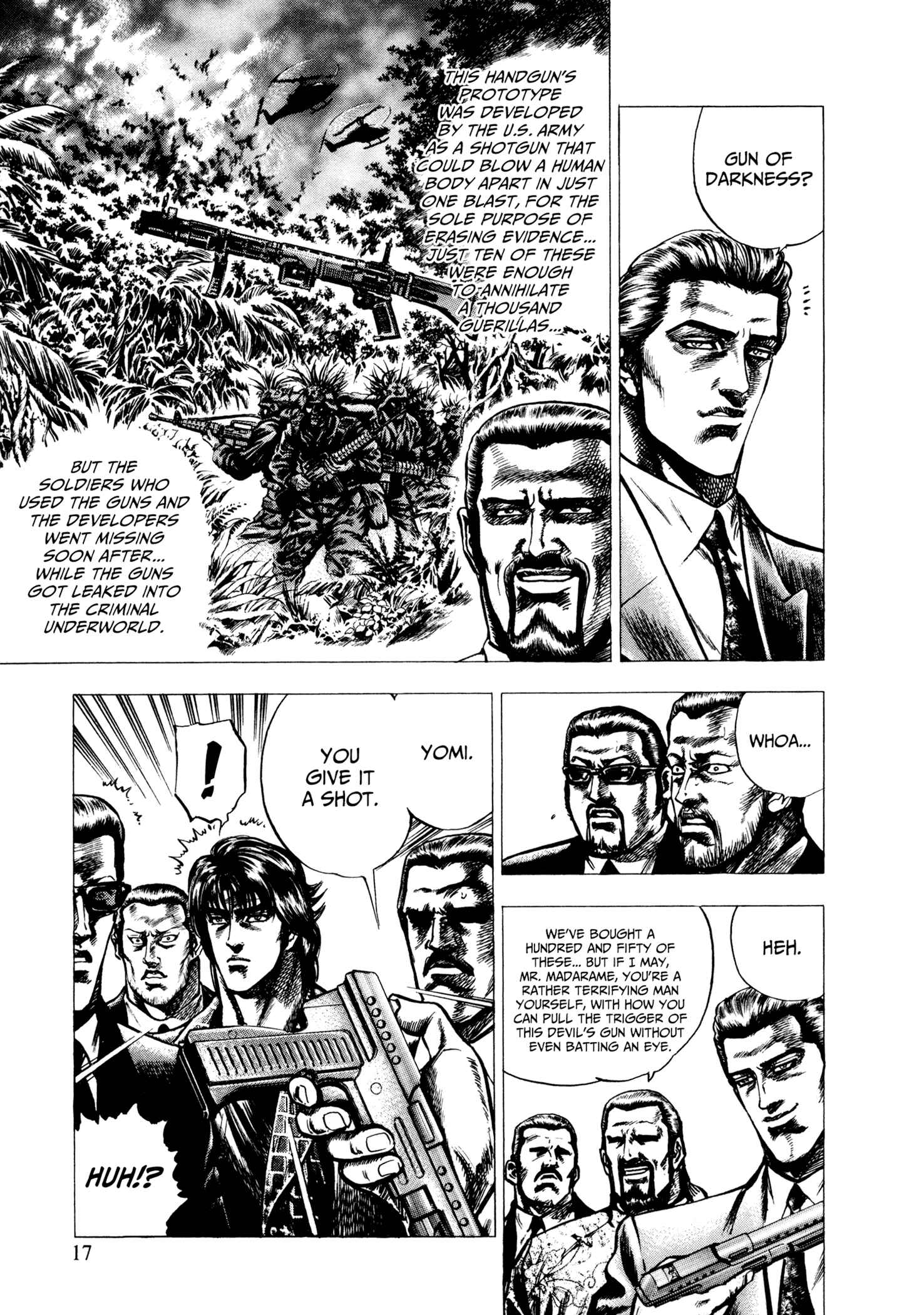 Page 16 Chapter 1 Hydra (HARA Tetsuo)
