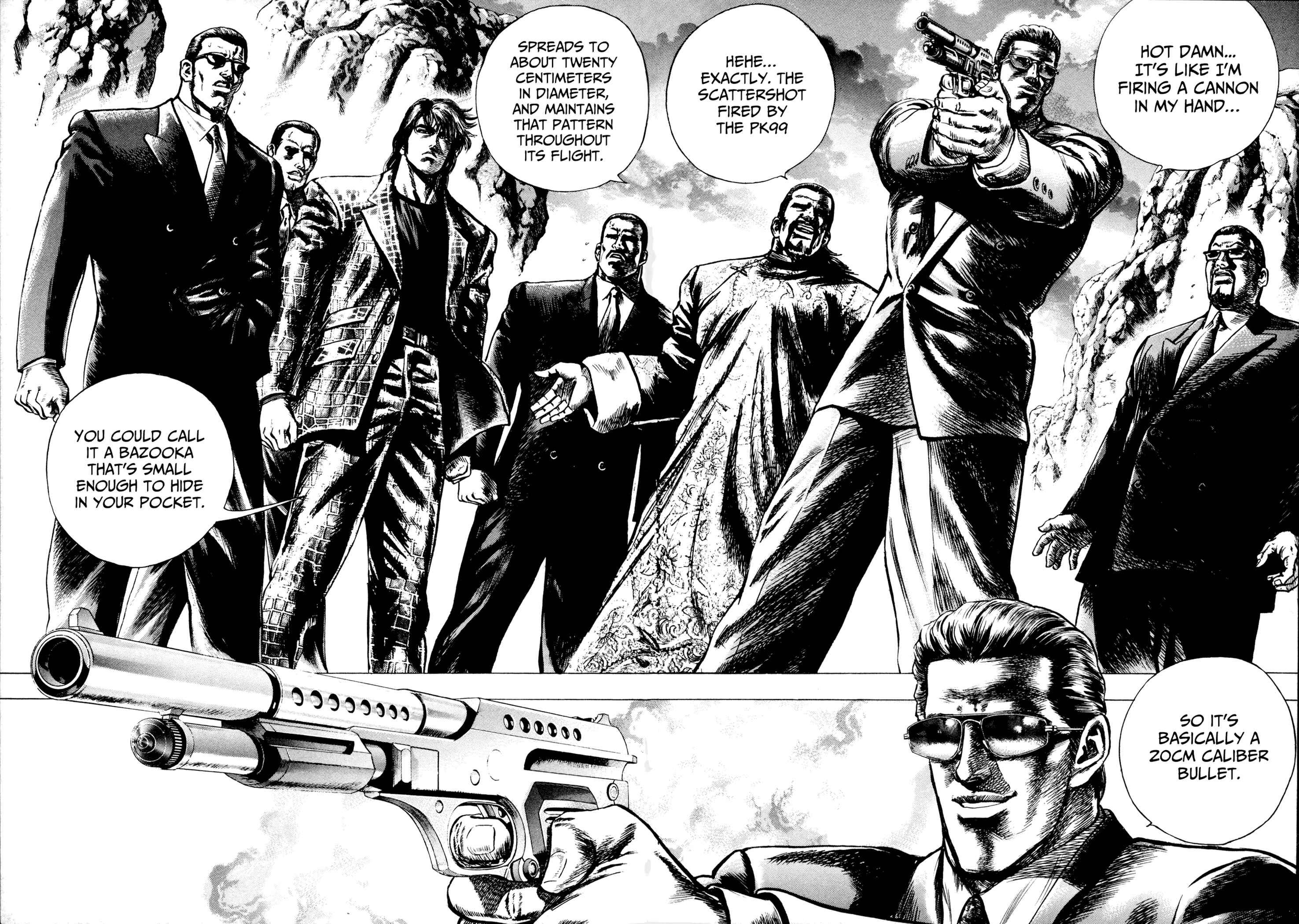 Page 8 Chapter 1 Hydra (HARA Tetsuo)