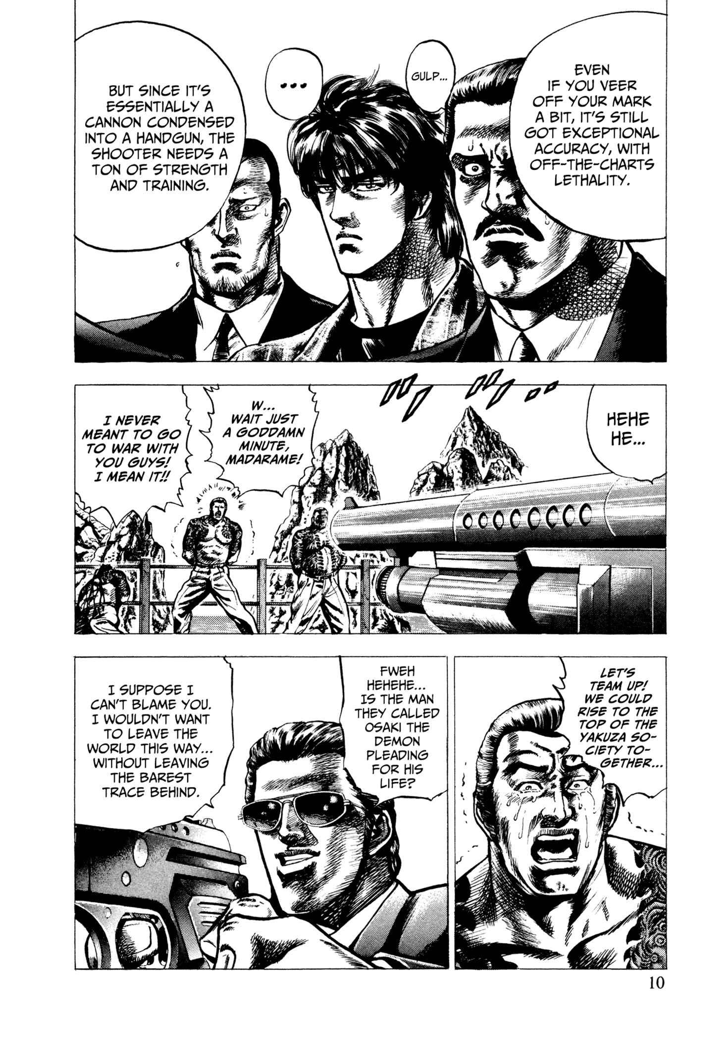 Page 9 Chapter 1 Hydra (HARA Tetsuo)