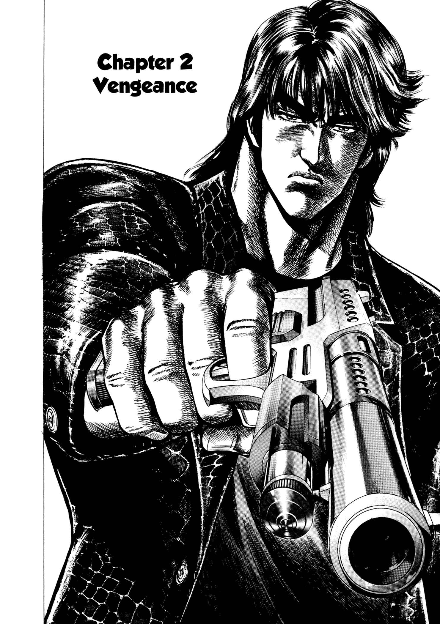 Page 2 Chapter 2 Hydra (HARA Tetsuo)