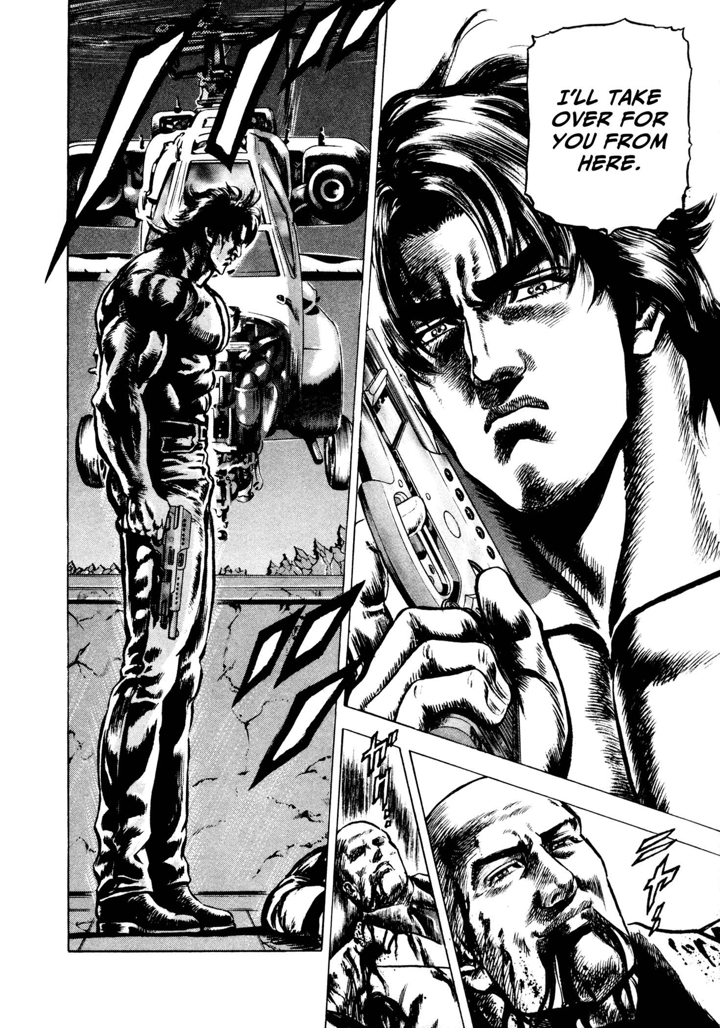 Page 23 Chapter 9 Hydra (HARA Tetsuo)