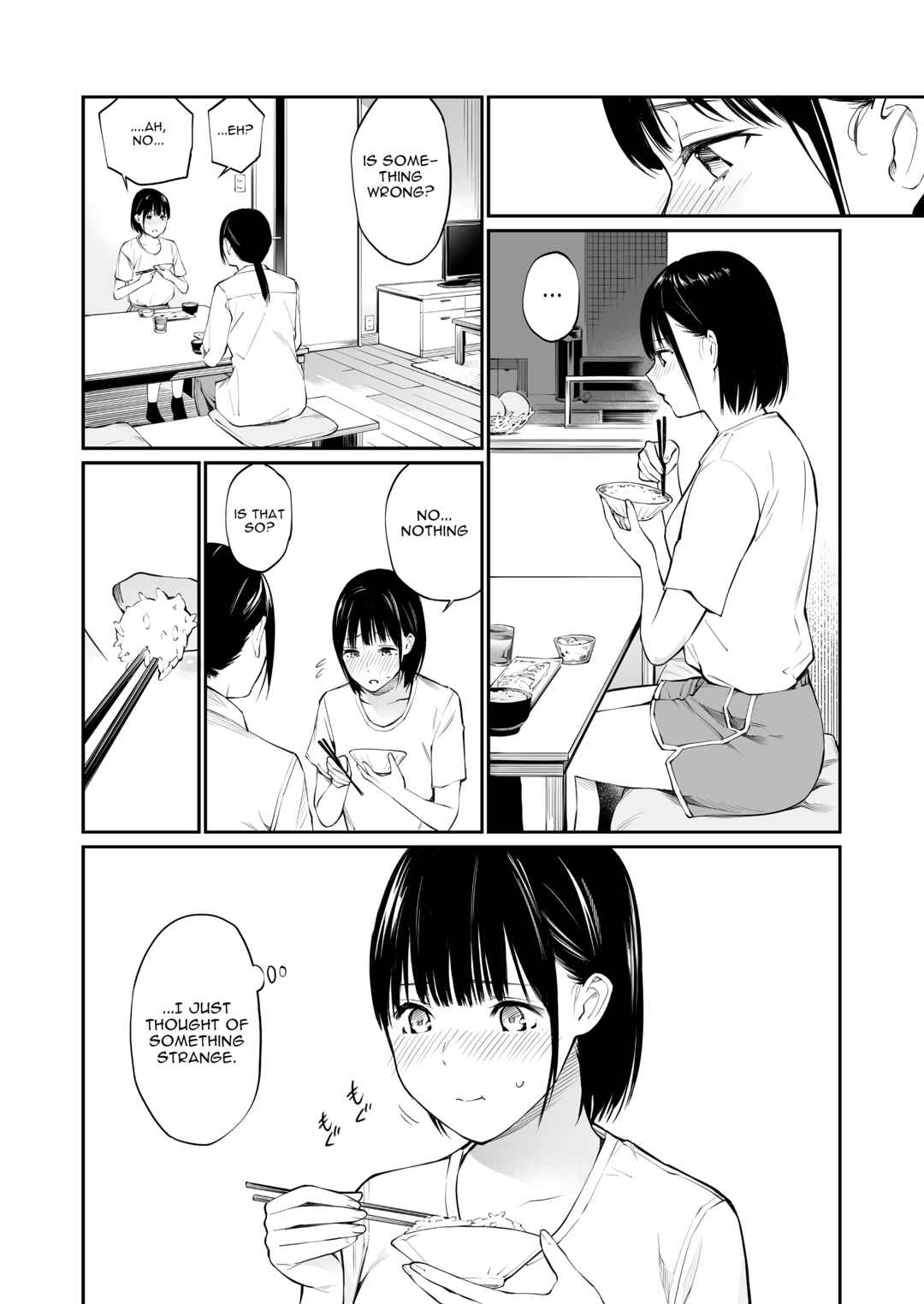 Page 11 Chapter 3 Oji-san de Umeru Ana - Team☆Lucky Sakuhinshuu