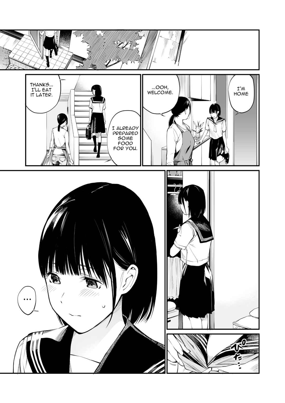 Page 12 Chapter 3 Oji-san de Umeru Ana - Team☆Lucky Sakuhinshuu
