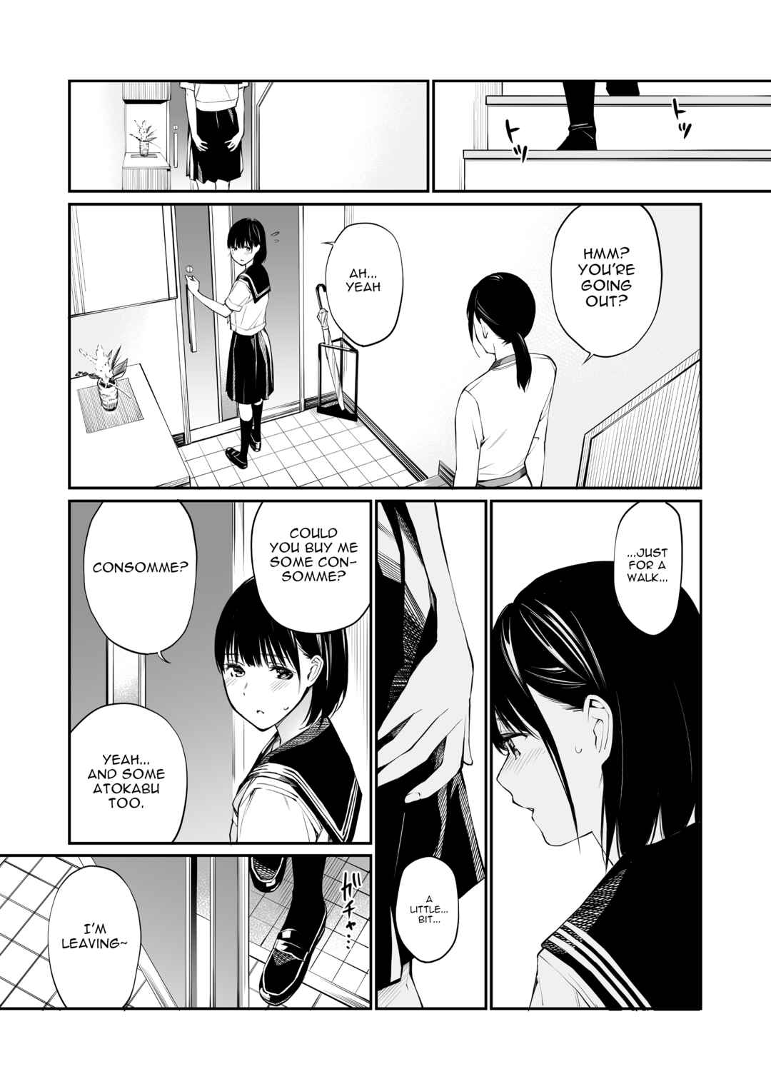 Page 14 Chapter 3 Oji-san de Umeru Ana - Team☆Lucky Sakuhinshuu