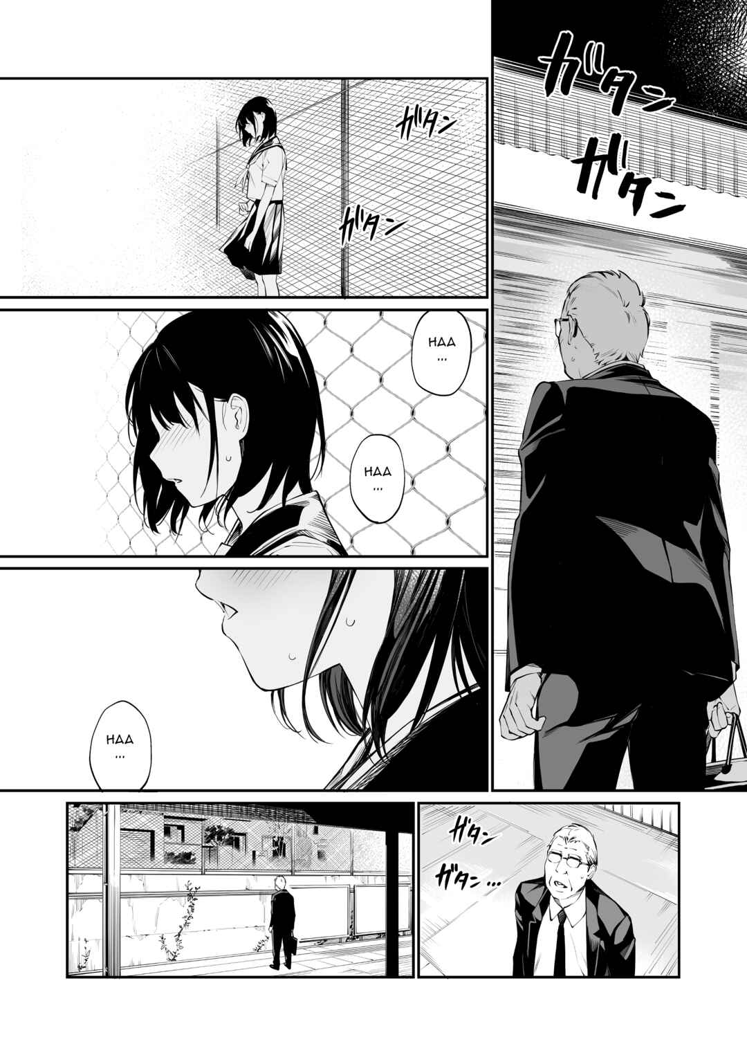 Page 20 Chapter 3 Oji-san de Umeru Ana - Team☆Lucky Sakuhinshuu