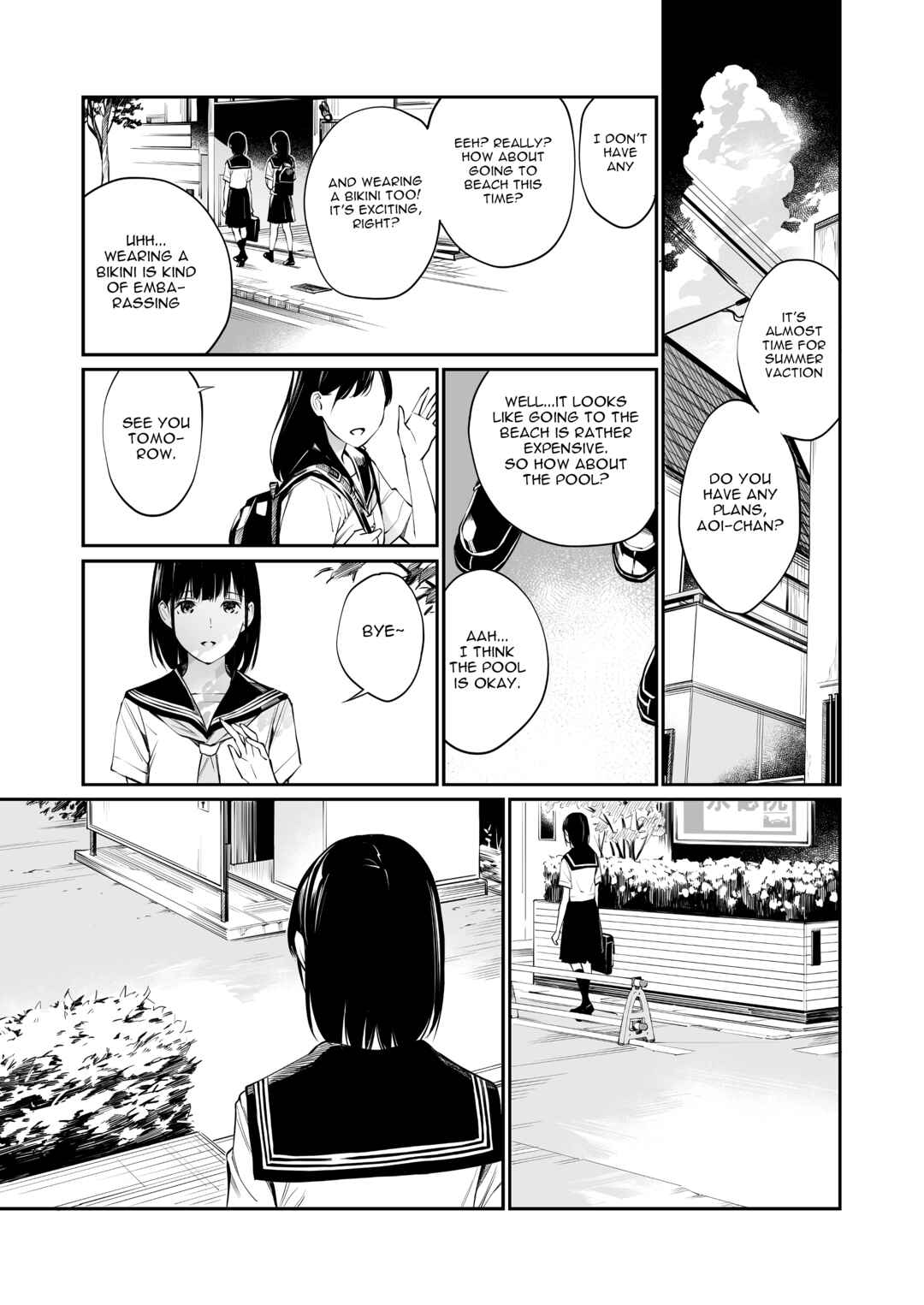 Page 22 Chapter 3 Oji-san de Umeru Ana - Team☆Lucky Sakuhinshuu