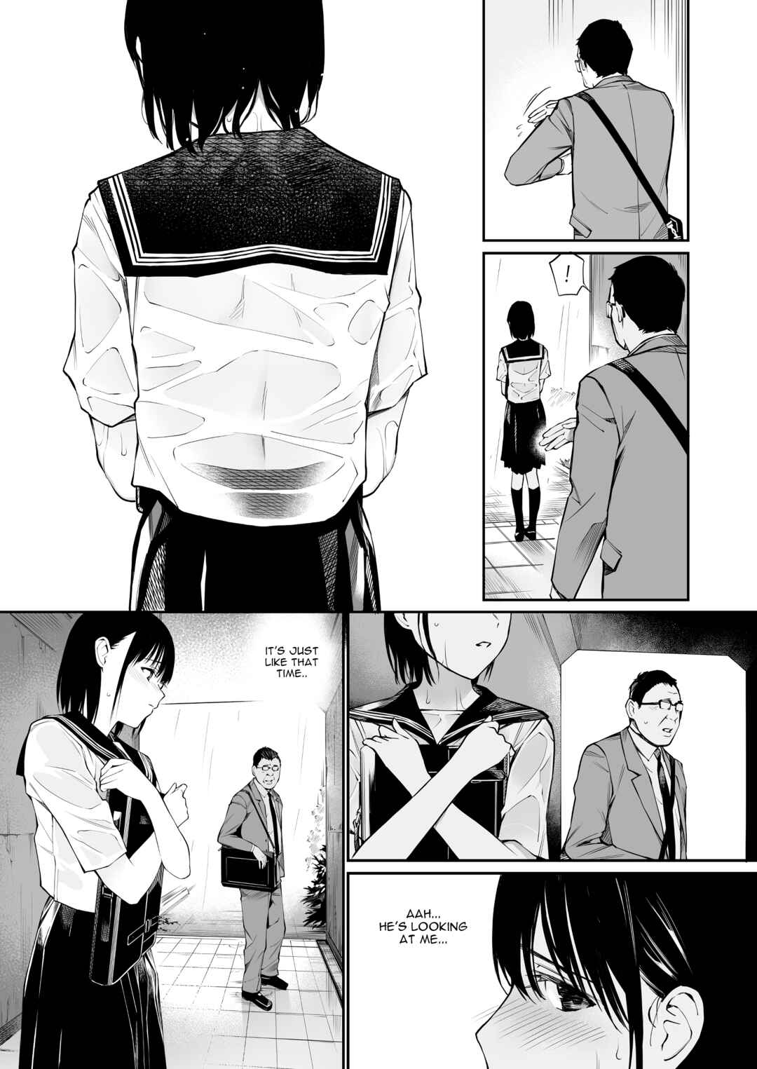 Page 27 Chapter 3 Oji-san de Umeru Ana - Team☆Lucky Sakuhinshuu