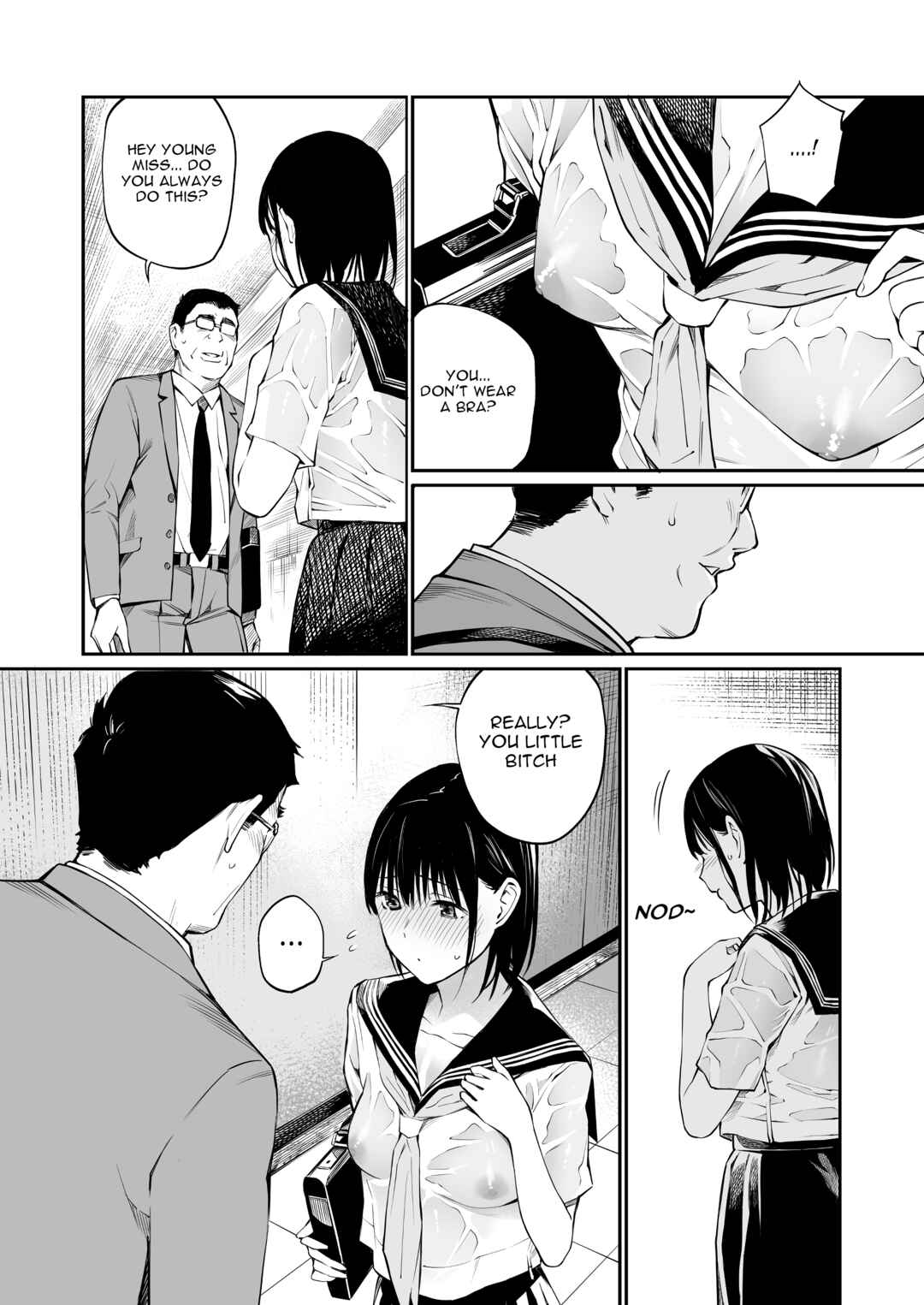 Page 31 Chapter 3 Oji-san de Umeru Ana - Team☆Lucky Sakuhinshuu