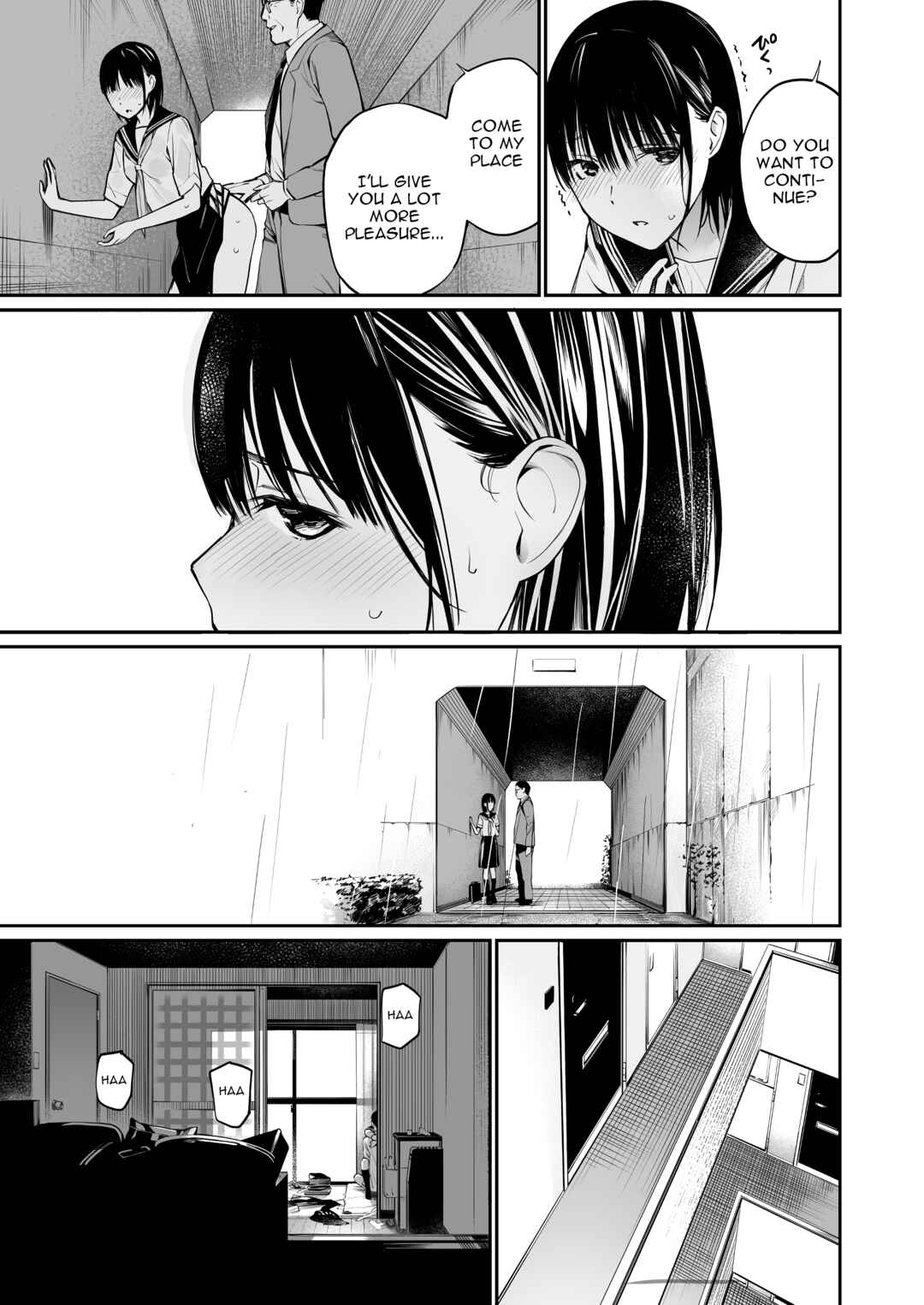 Page 48 Chapter 3 Oji-san de Umeru Ana - Team☆Lucky Sakuhinshuu