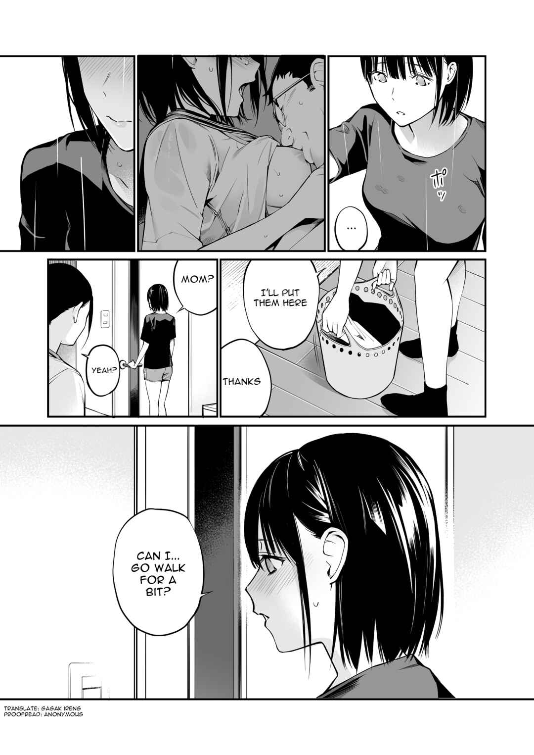 Page 73 Chapter 3 Oji-san de Umeru Ana - Team☆Lucky Sakuhinshuu