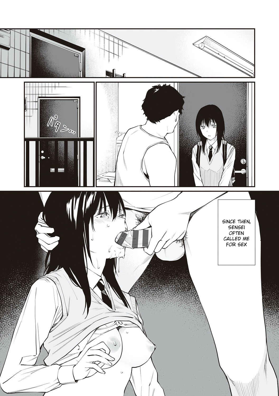 Page 20 Chapter 4 Oji-san de Umeru Ana - Team☆Lucky Sakuhinshuu