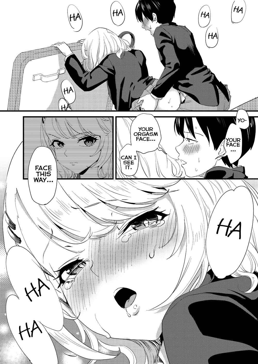 Page 26 Chapter Unknown_eea5 Galko wa Bus de Zecchouchuu