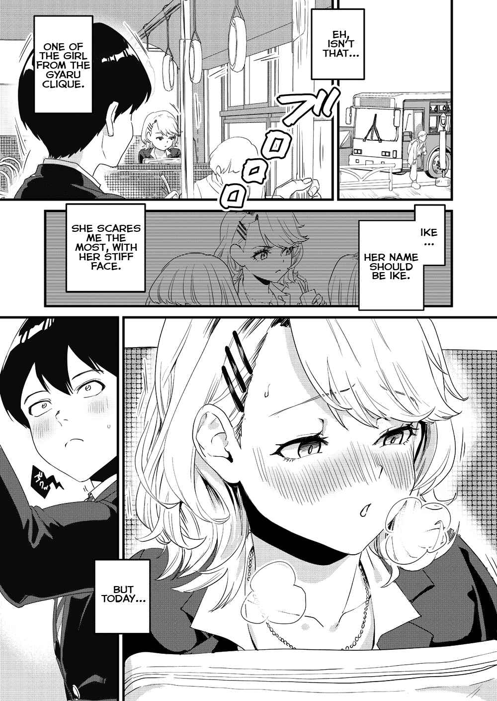 Page 3 Chapter Unknown_eea5 Galko wa Bus de Zecchouchuu