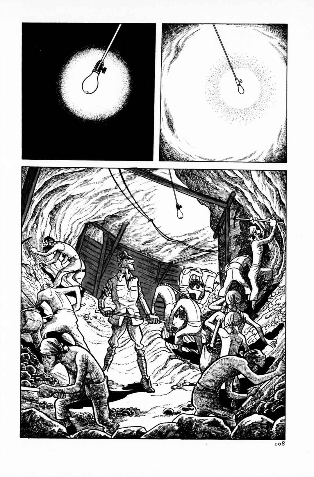 Page 10 Chapter Unknown_2dbb The Long Cavern