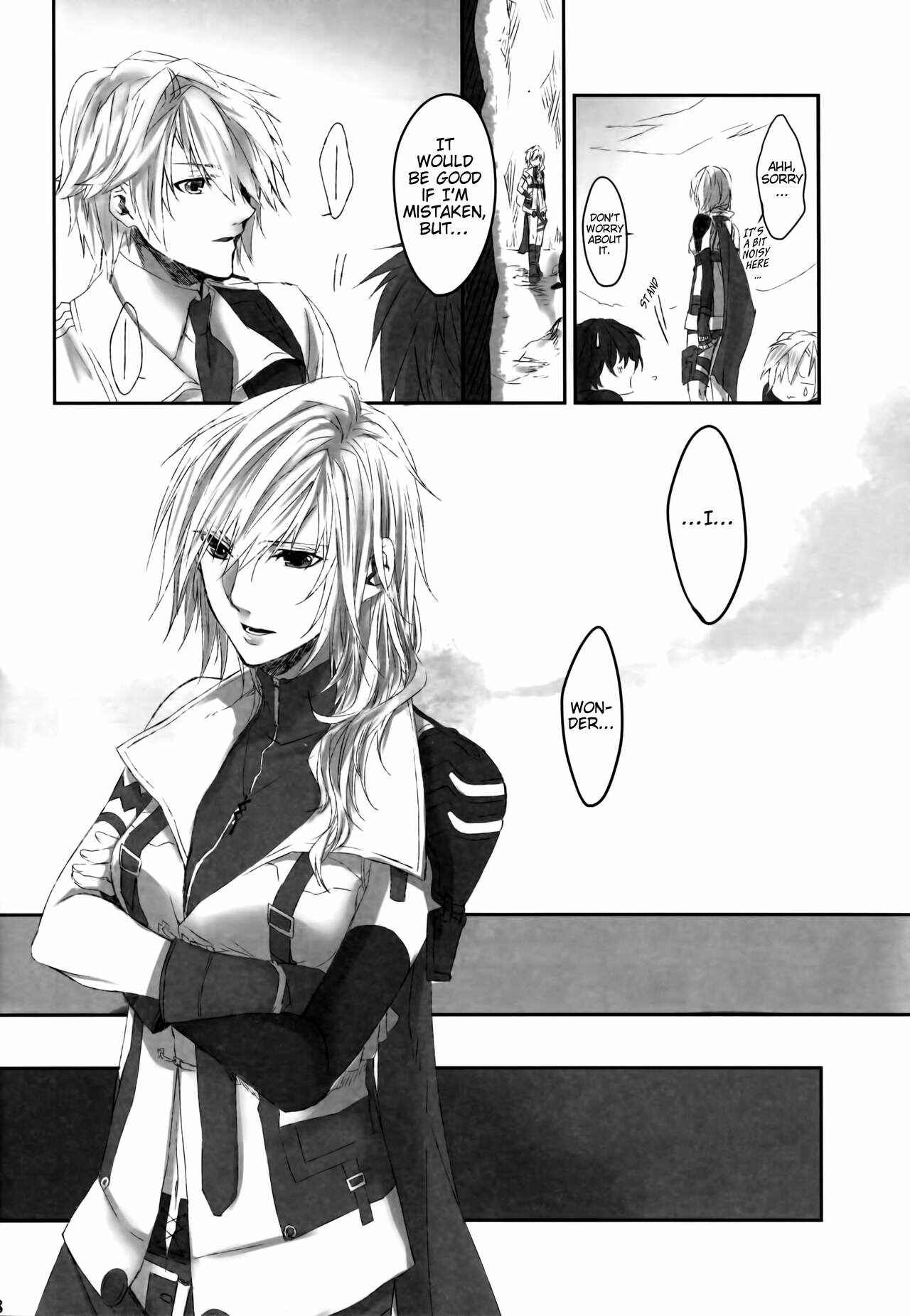 Page 18 Chapter Unknown_e9ac Final Fantasy XIII-2 - Because of You (Doujinshi)