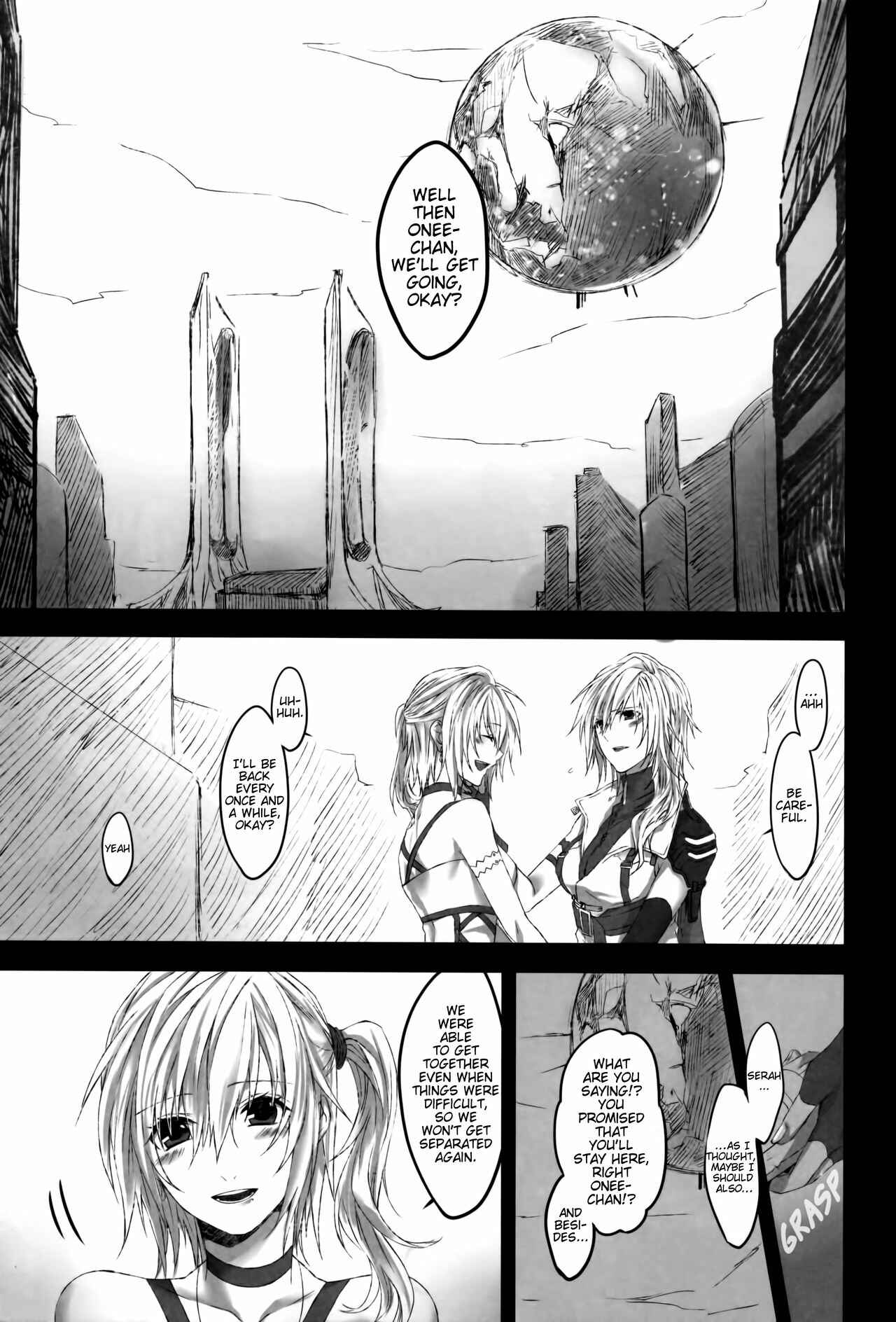 Page 3 Chapter Unknown_e9ac Final Fantasy XIII-2 - Because of You (Doujinshi)