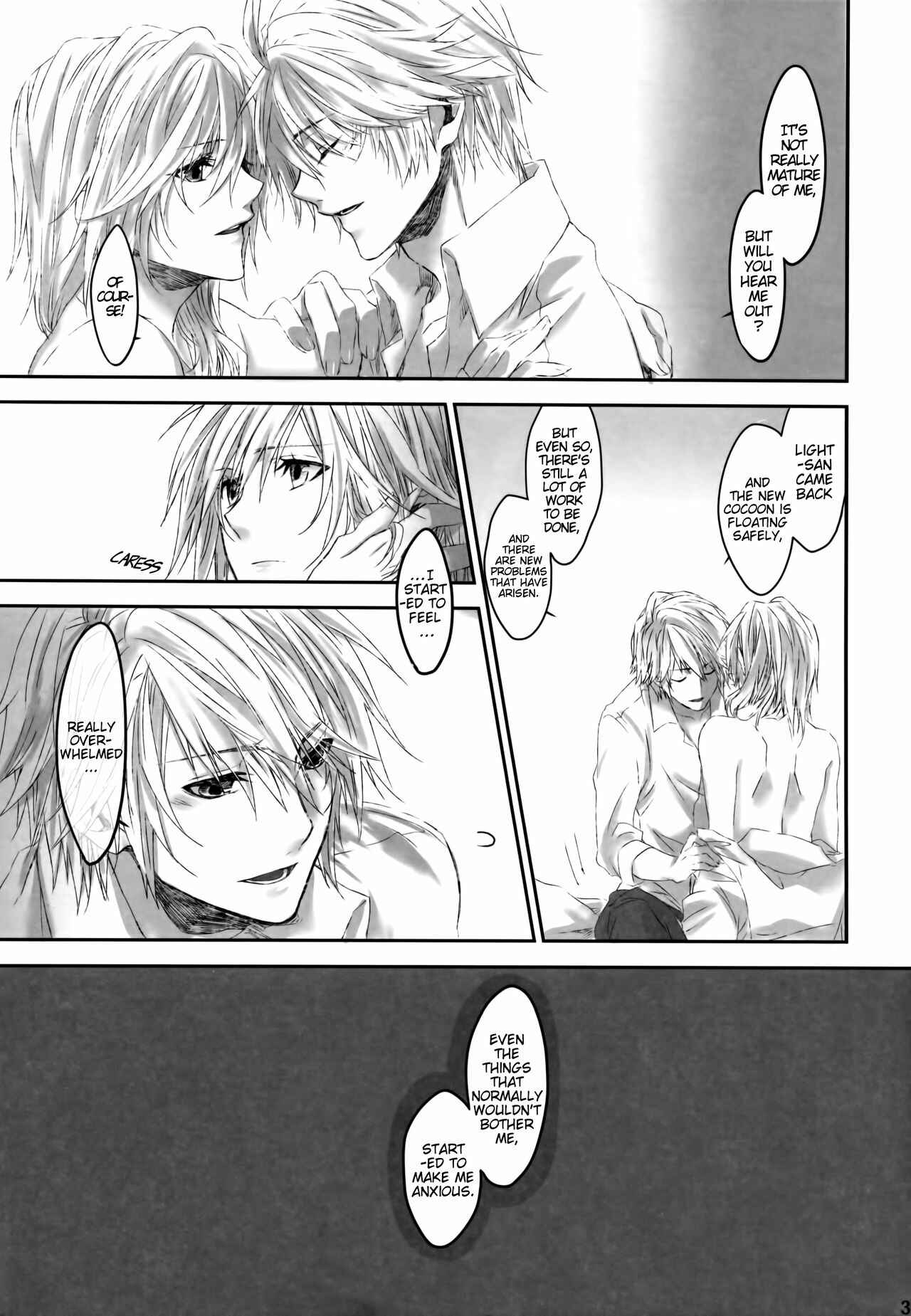 Page 31 Chapter Unknown_e9ac Final Fantasy XIII-2 - Because of You (Doujinshi)