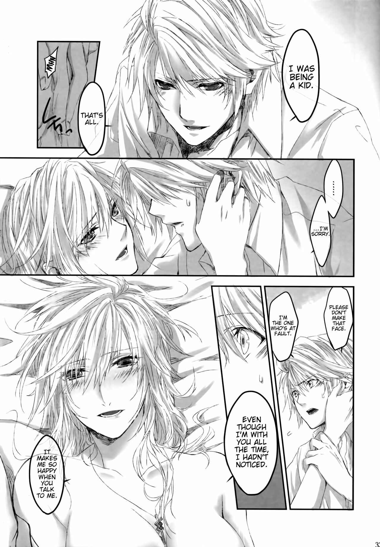 Page 33 Chapter Unknown_e9ac Final Fantasy XIII-2 - Because of You (Doujinshi)