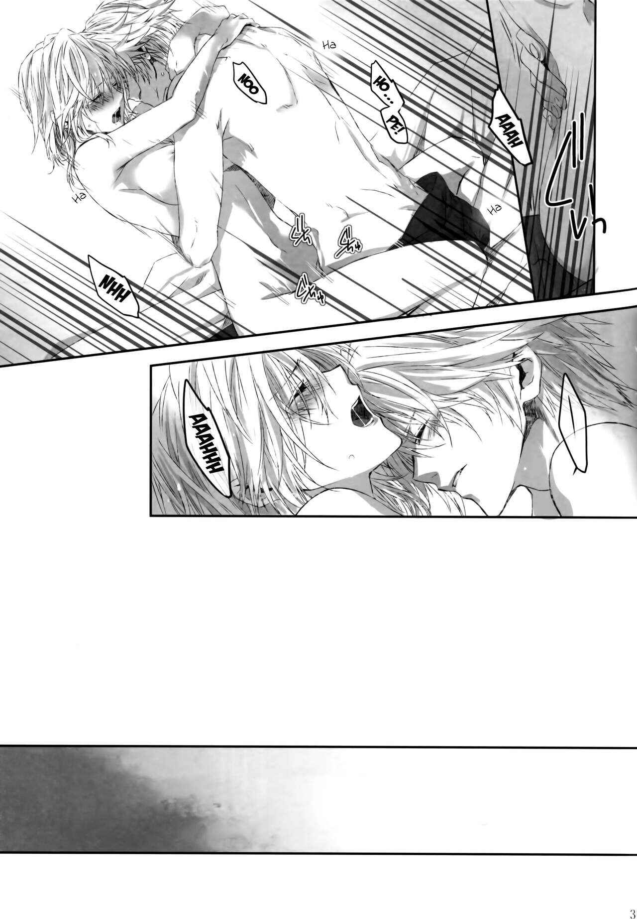 Page 37 Chapter Unknown_e9ac Final Fantasy XIII-2 - Because of You (Doujinshi)