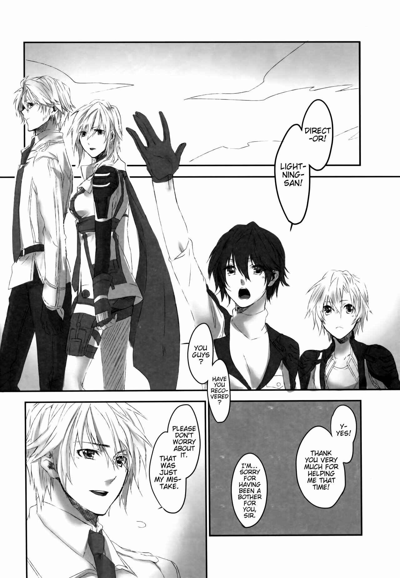 Page 38 Chapter Unknown_e9ac Final Fantasy XIII-2 - Because of You (Doujinshi)