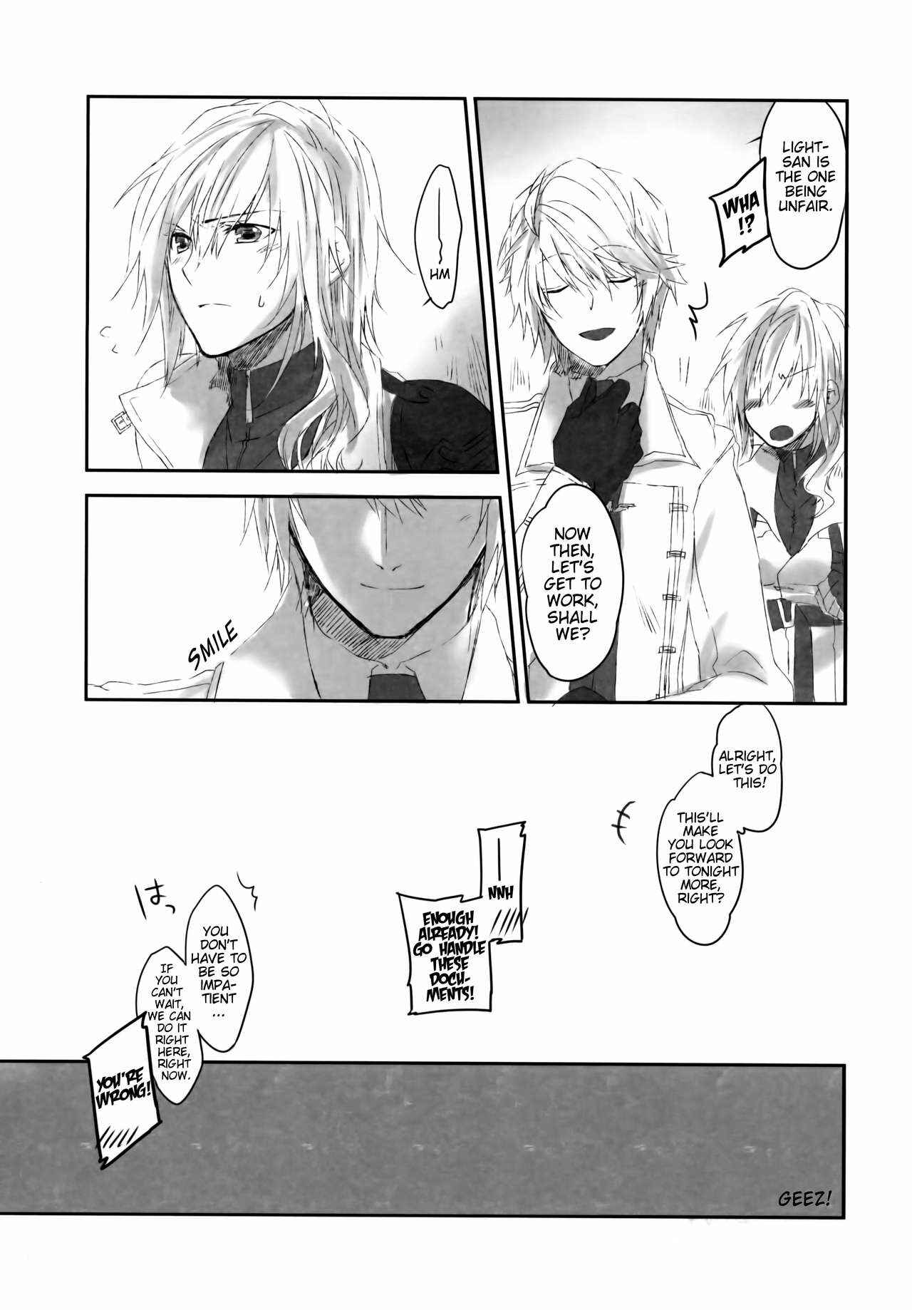 Page 43 Chapter Unknown_e9ac Final Fantasy XIII-2 - Because of You (Doujinshi)