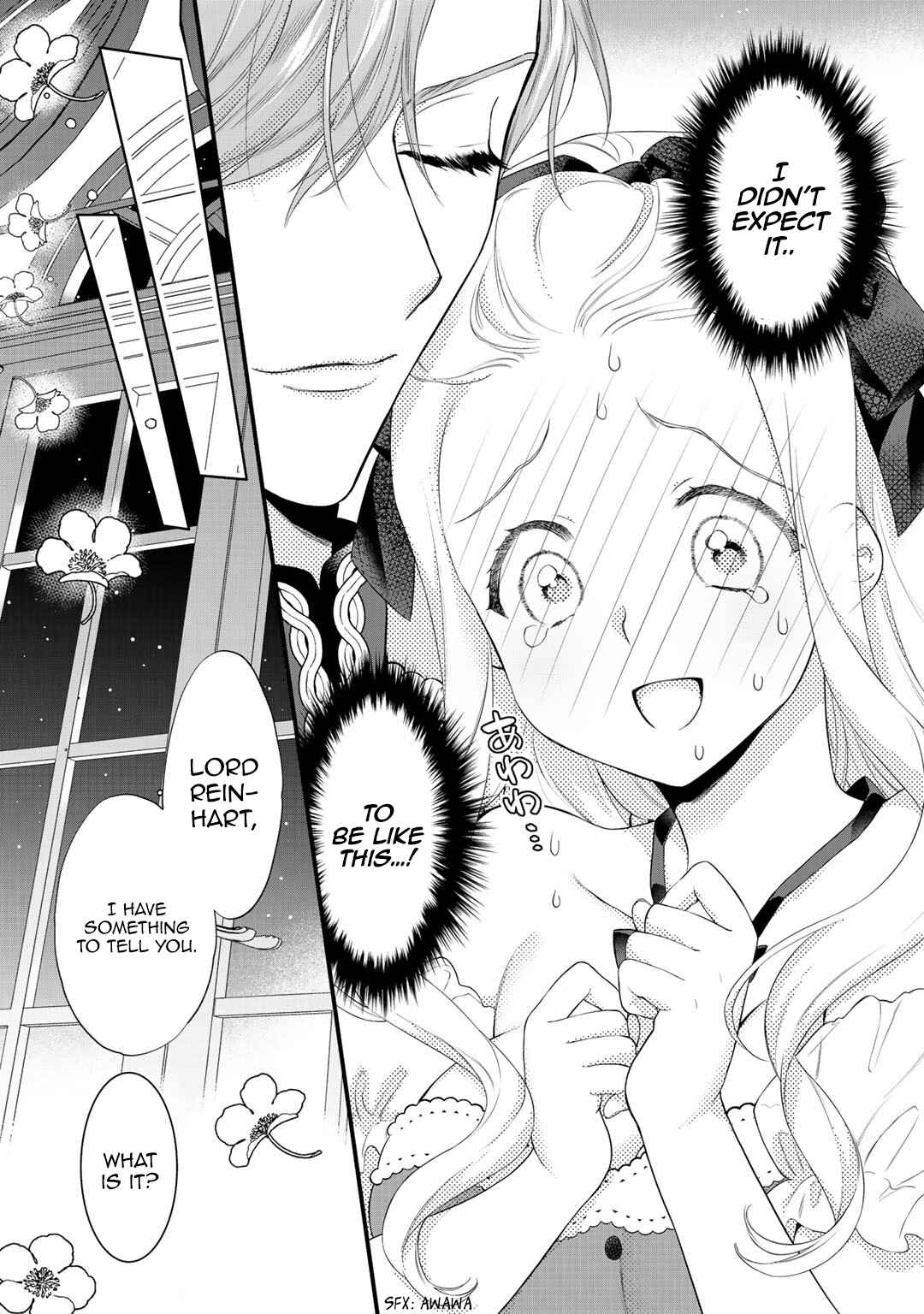 Page 3 Chapter 11.1 Tsunderu Moto-Akuyaku Reijo wa Do-S Ouji-sama kara Nigedashitai