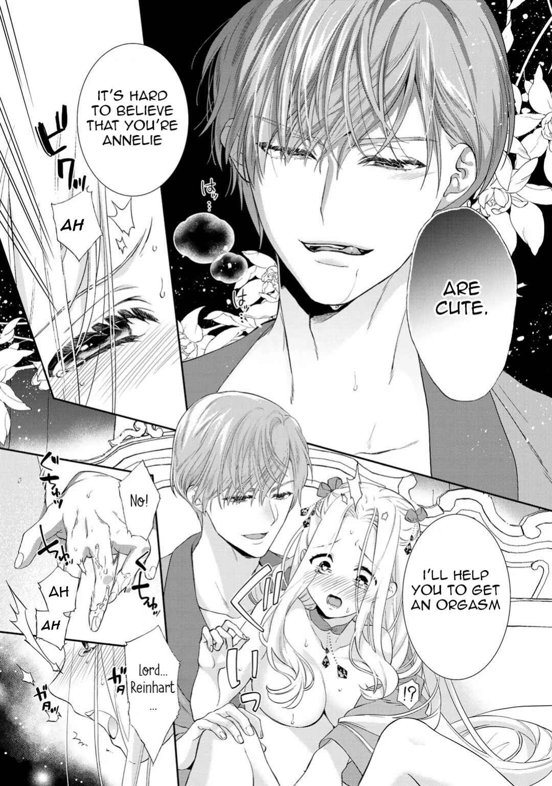 Page 14 Chapter 2.2 Tsunderu Moto-Akuyaku Reijo wa Do-S Ouji-sama kara Nigedashitai