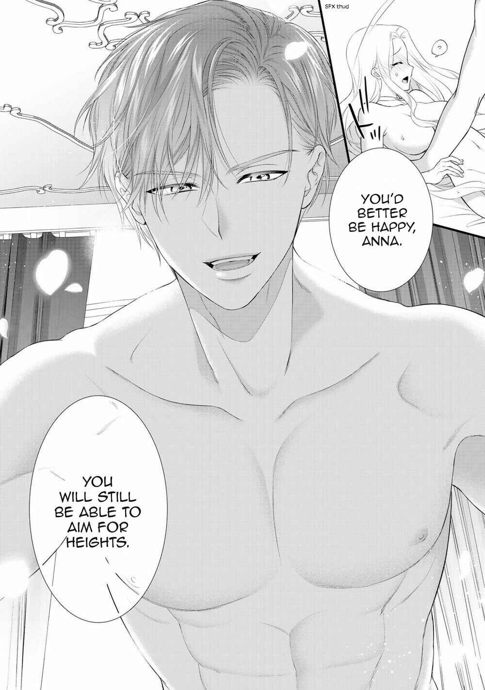 Page 15 Chapter 8.2 Tsunderu Moto-Akuyaku Reijo wa Do-S Ouji-sama kara Nigedashitai