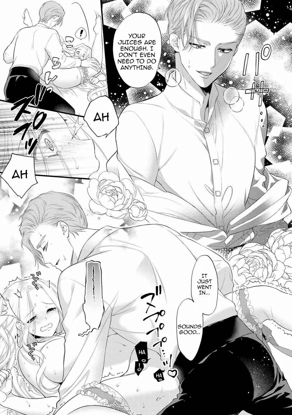 Page 8 Chapter 8.2 Tsunderu Moto-Akuyaku Reijo wa Do-S Ouji-sama kara Nigedashitai