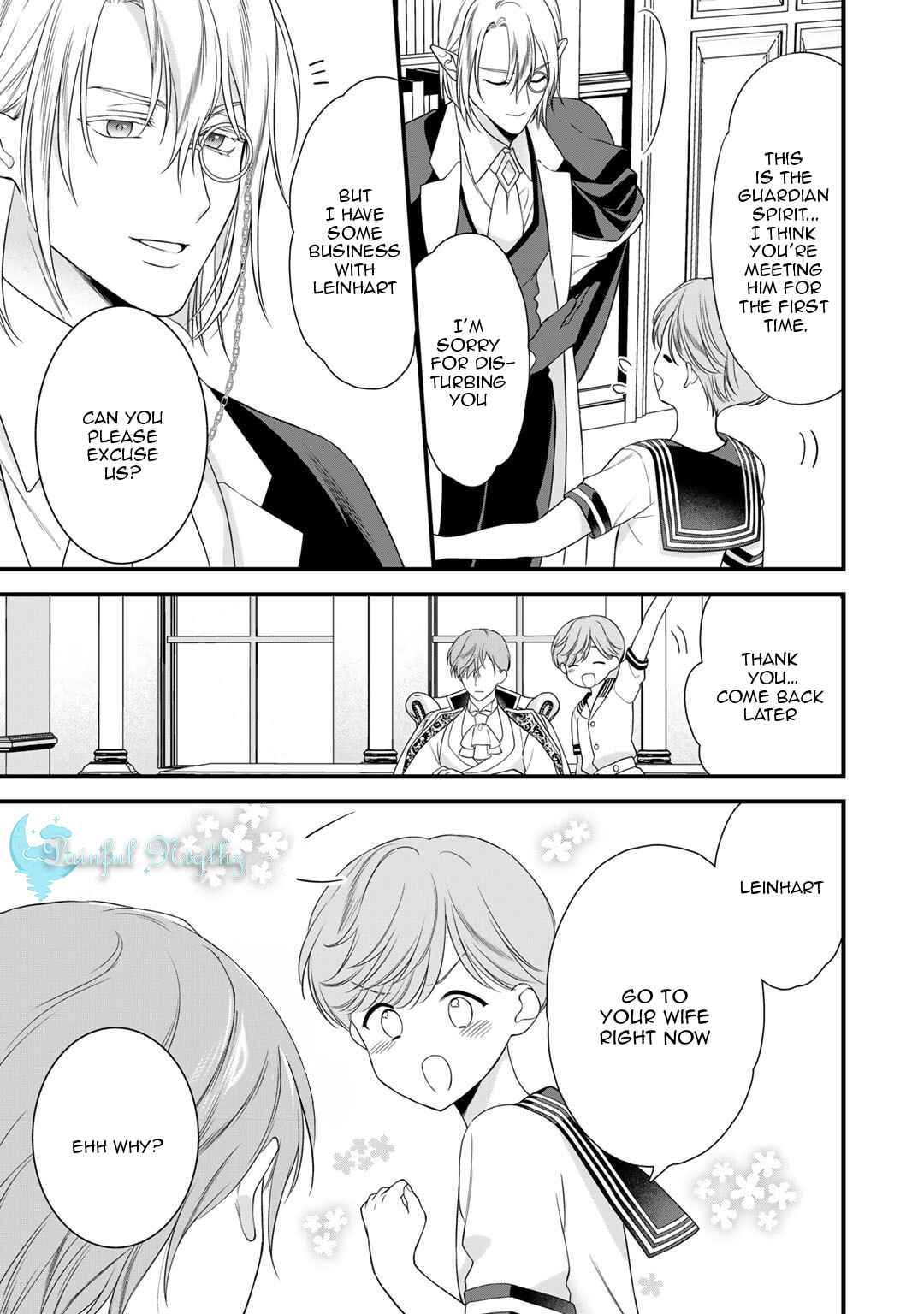 Page 5 Chapter 17.2 Tsunderu Moto-Akuyaku Reijo wa Do-S Ouji-sama kara Nigedashitai