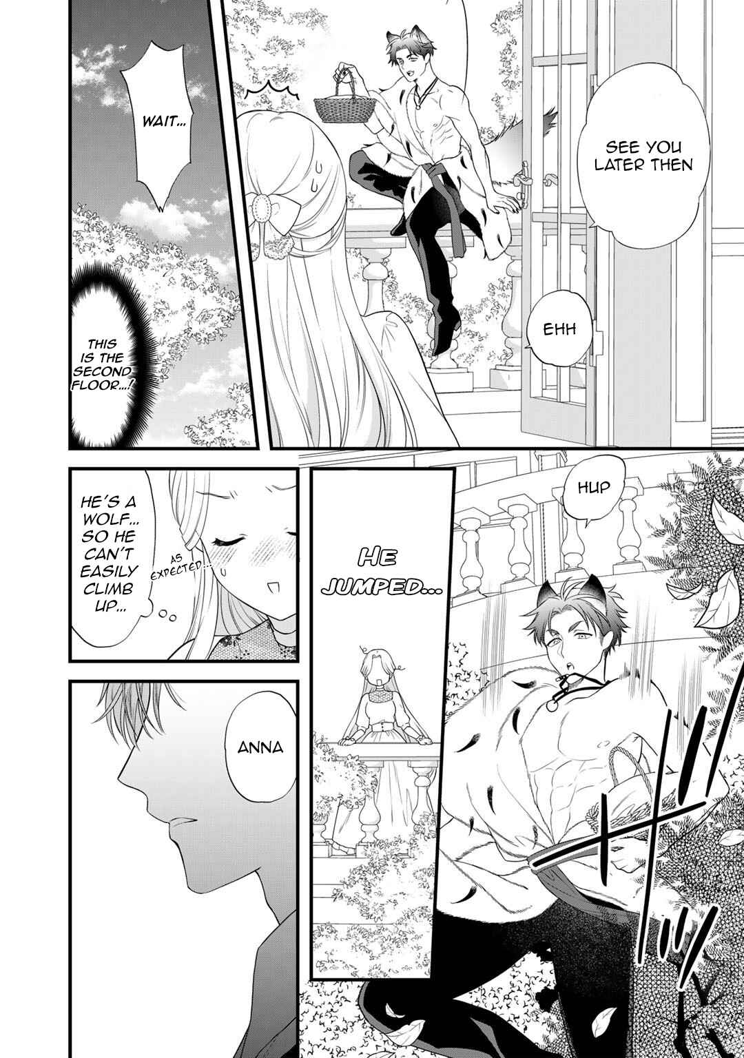 Page 10 Chapter 14 Tsunderu Moto-Akuyaku Reijo wa Do-S Ouji-sama kara Nigedashitai