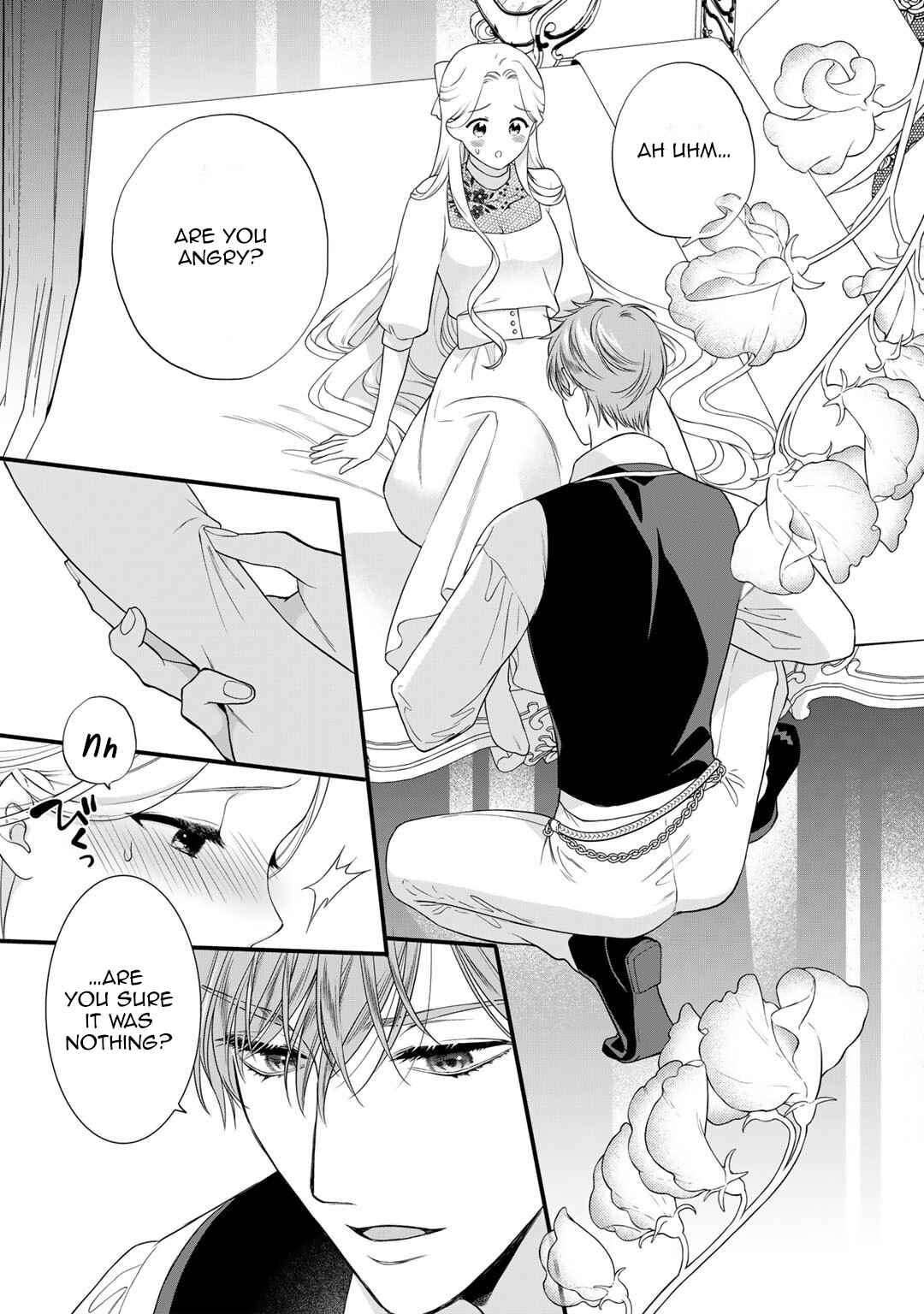 Page 13 Chapter 14 Tsunderu Moto-Akuyaku Reijo wa Do-S Ouji-sama kara Nigedashitai