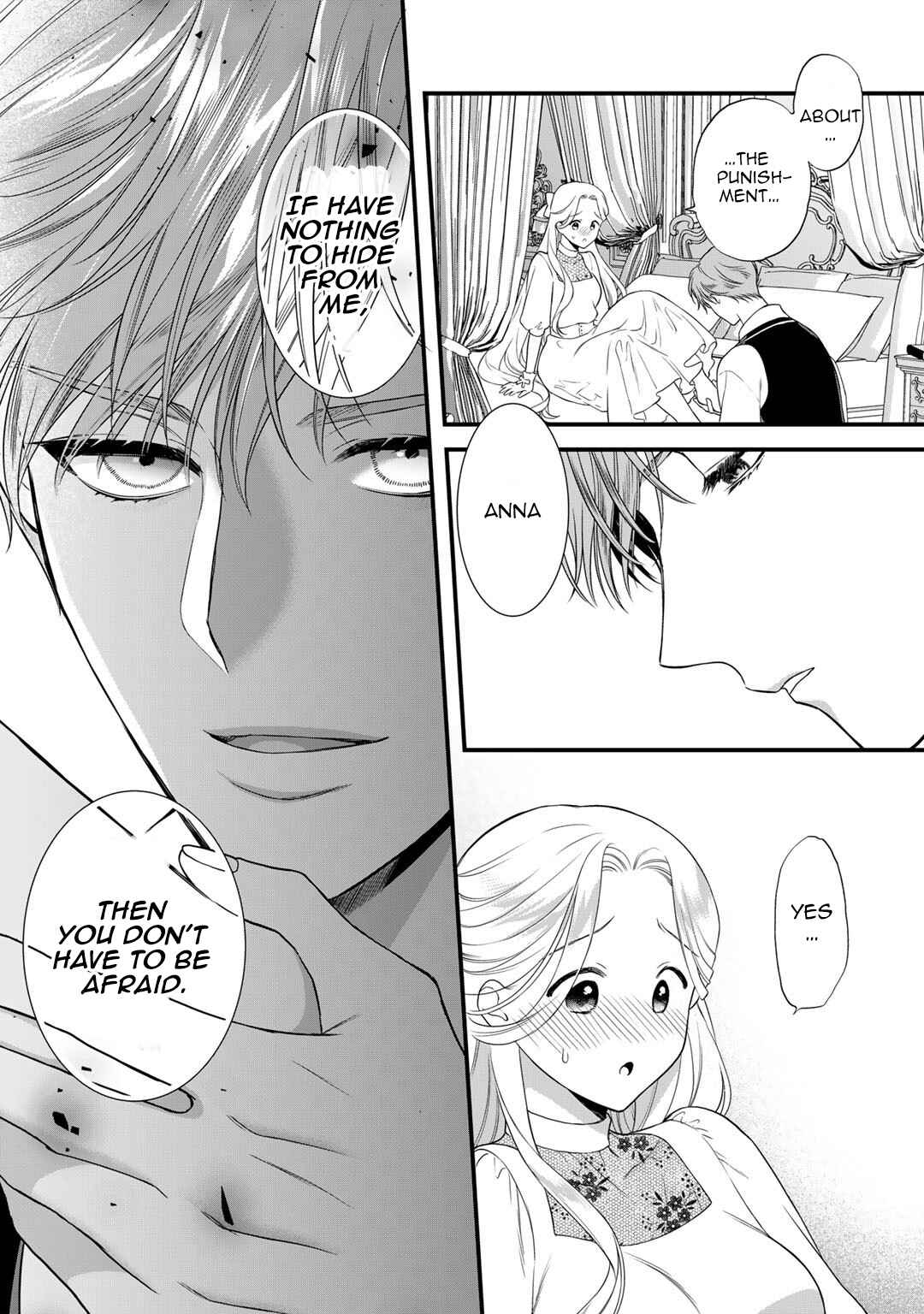 Page 14 Chapter 14 Tsunderu Moto-Akuyaku Reijo wa Do-S Ouji-sama kara Nigedashitai