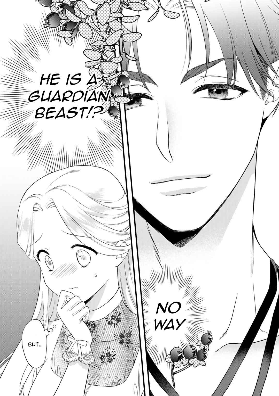 Page 2 Chapter 14 Tsunderu Moto-Akuyaku Reijo wa Do-S Ouji-sama kara Nigedashitai