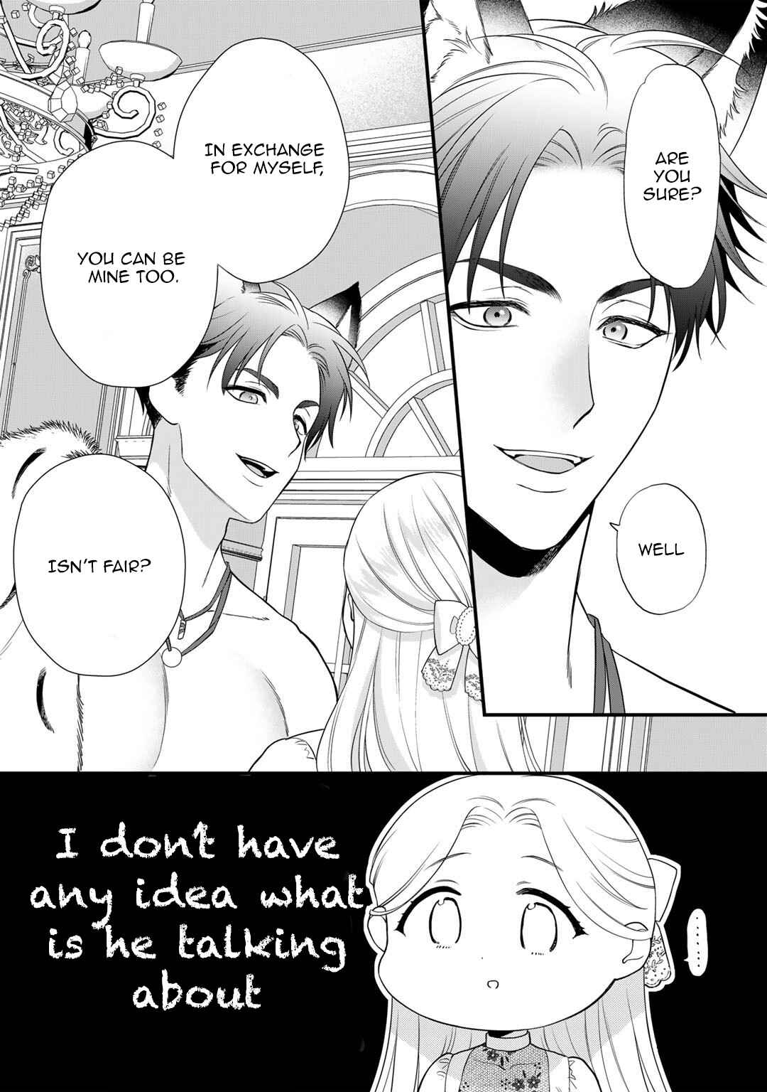 Page 6 Chapter 14 Tsunderu Moto-Akuyaku Reijo wa Do-S Ouji-sama kara Nigedashitai
