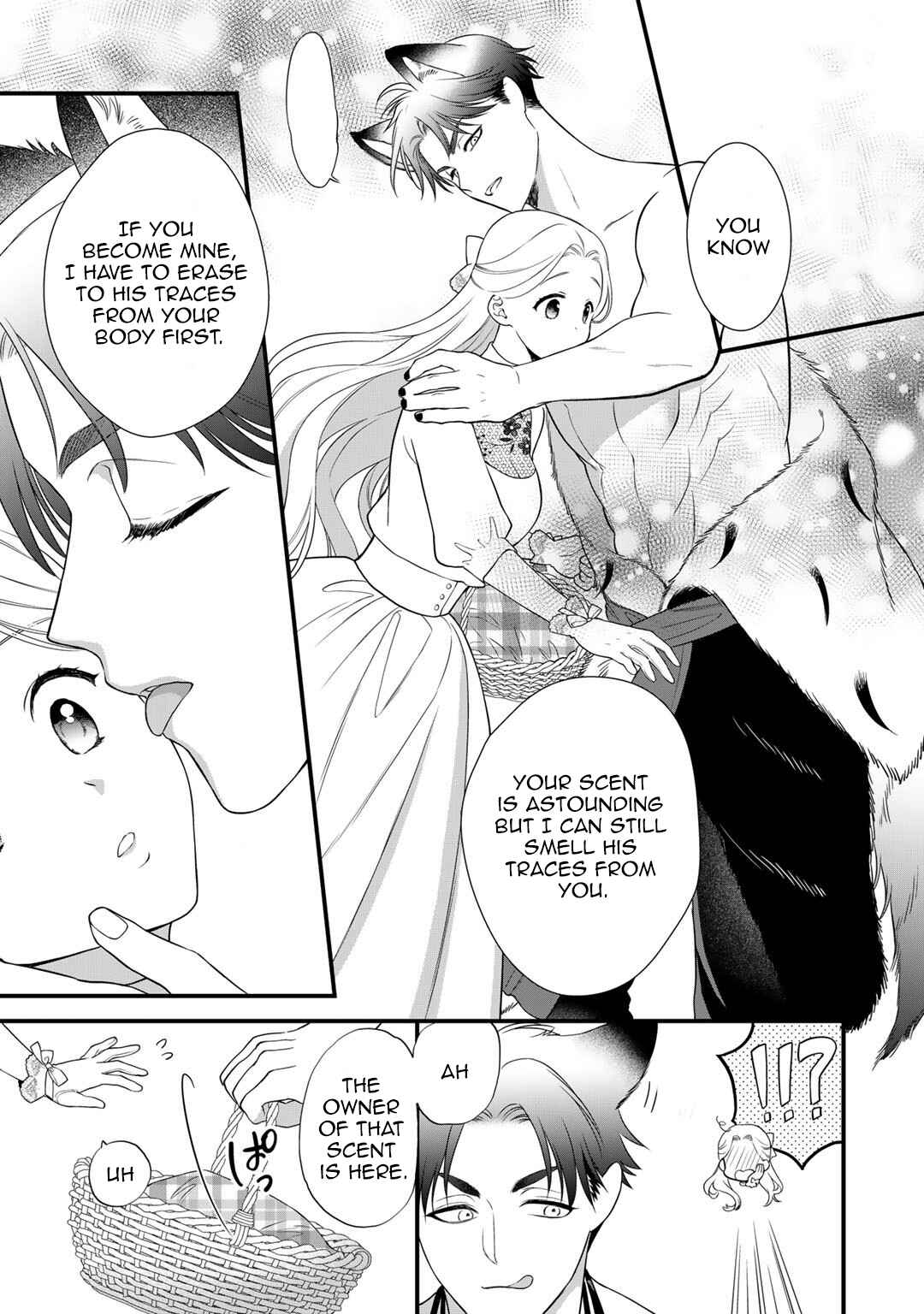 Page 9 Chapter 14 Tsunderu Moto-Akuyaku Reijo wa Do-S Ouji-sama kara Nigedashitai