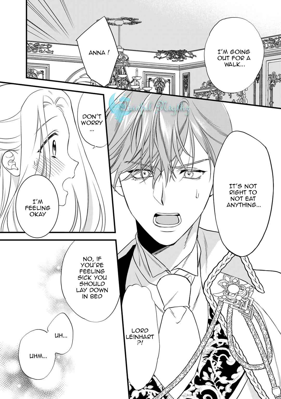 Page 14 Chapter 18 Tsunderu Moto-Akuyaku Reijo wa Do-S Ouji-sama kara Nigedashitai