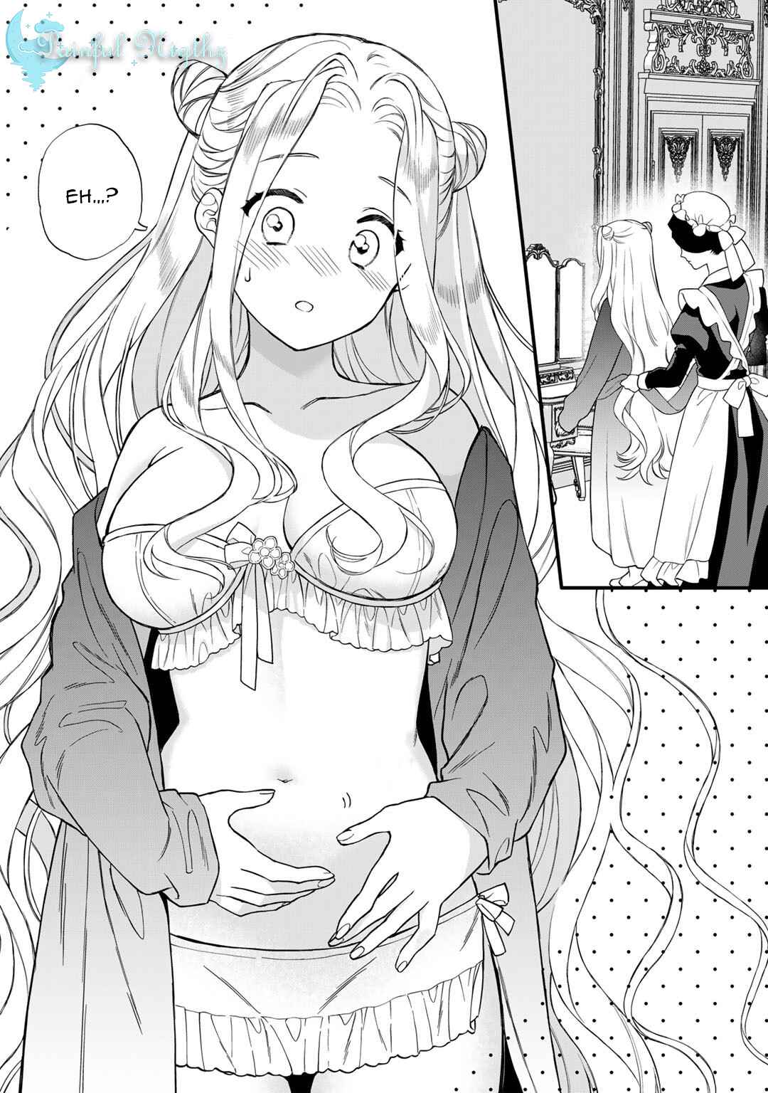 Page 2 Chapter 18 Tsunderu Moto-Akuyaku Reijo wa Do-S Ouji-sama kara Nigedashitai