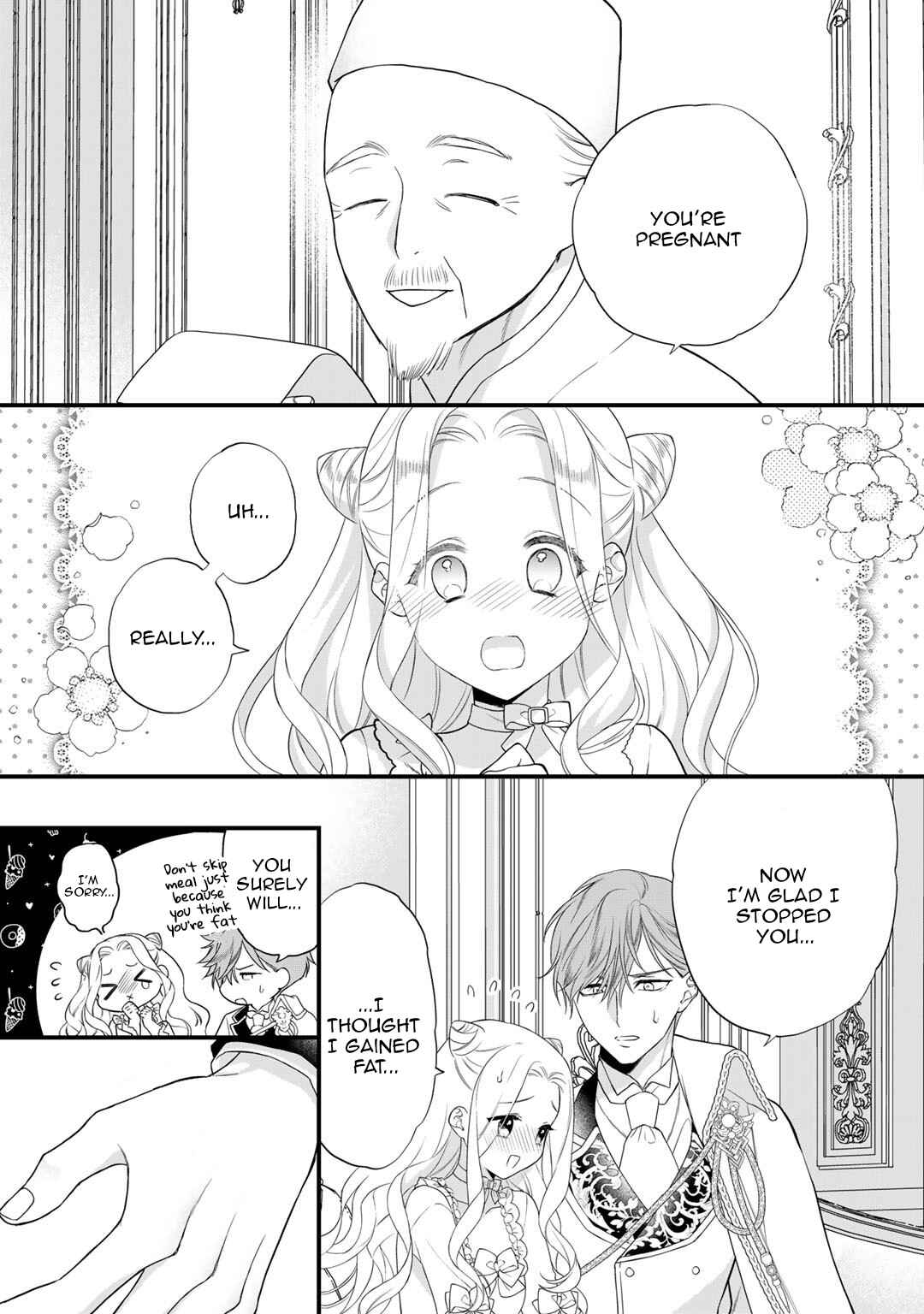 Page 20 Chapter 18 Tsunderu Moto-Akuyaku Reijo wa Do-S Ouji-sama kara Nigedashitai