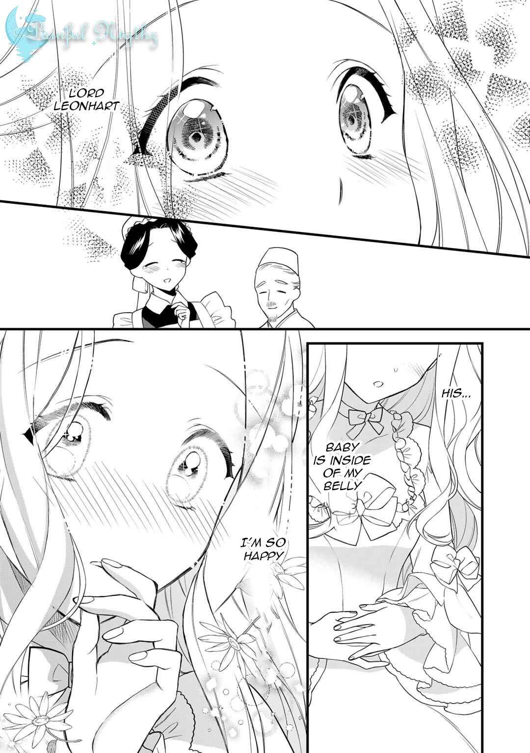 Page 22 Chapter 18 Tsunderu Moto-Akuyaku Reijo wa Do-S Ouji-sama kara Nigedashitai
