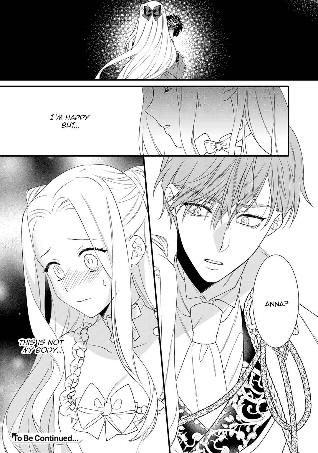 Page 23 Chapter 18 Tsunderu Moto-Akuyaku Reijo wa Do-S Ouji-sama kara Nigedashitai
