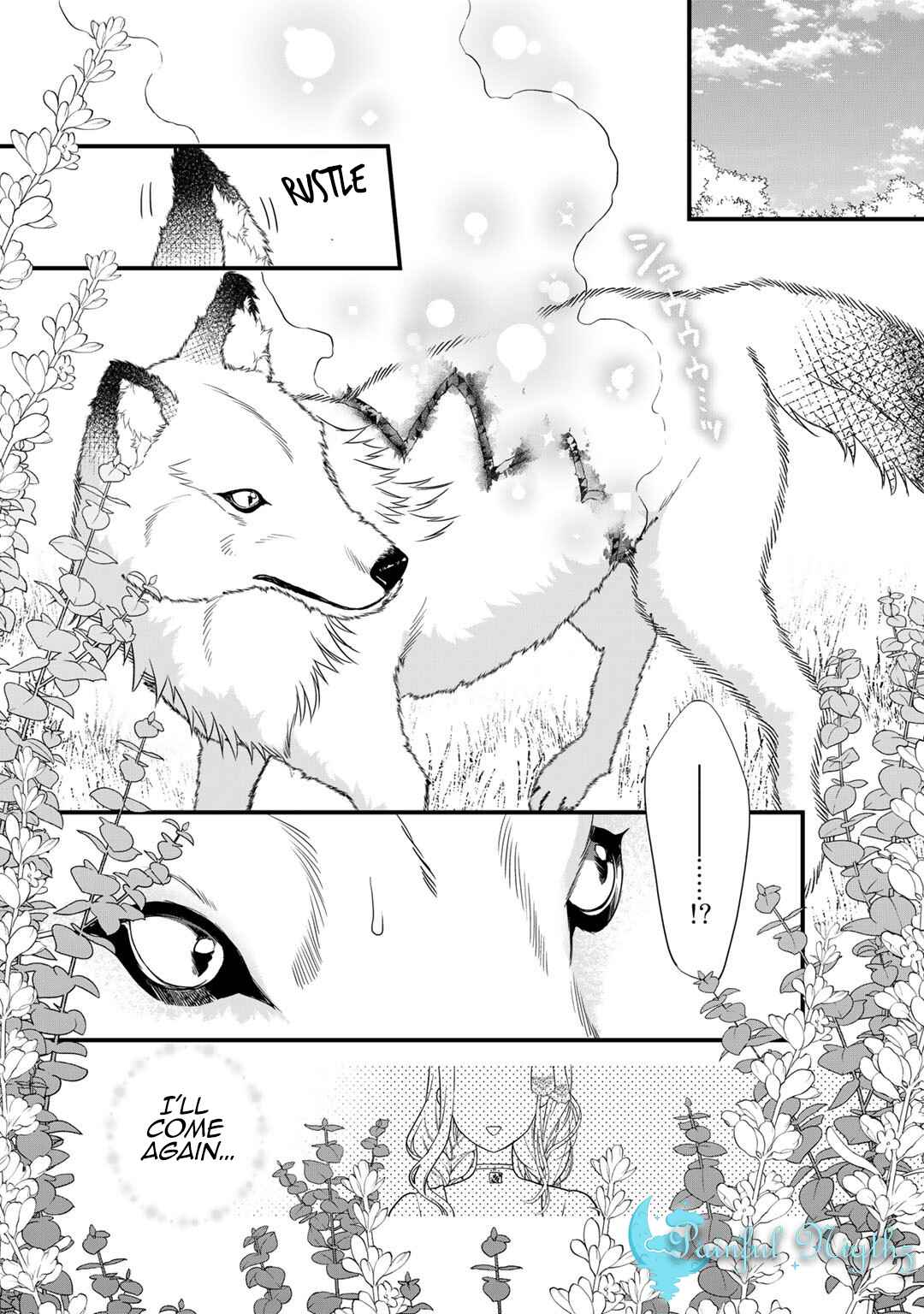 Page 11 Chapter 13 Tsunderu Moto-Akuyaku Reijo wa Do-S Ouji-sama kara Nigedashitai