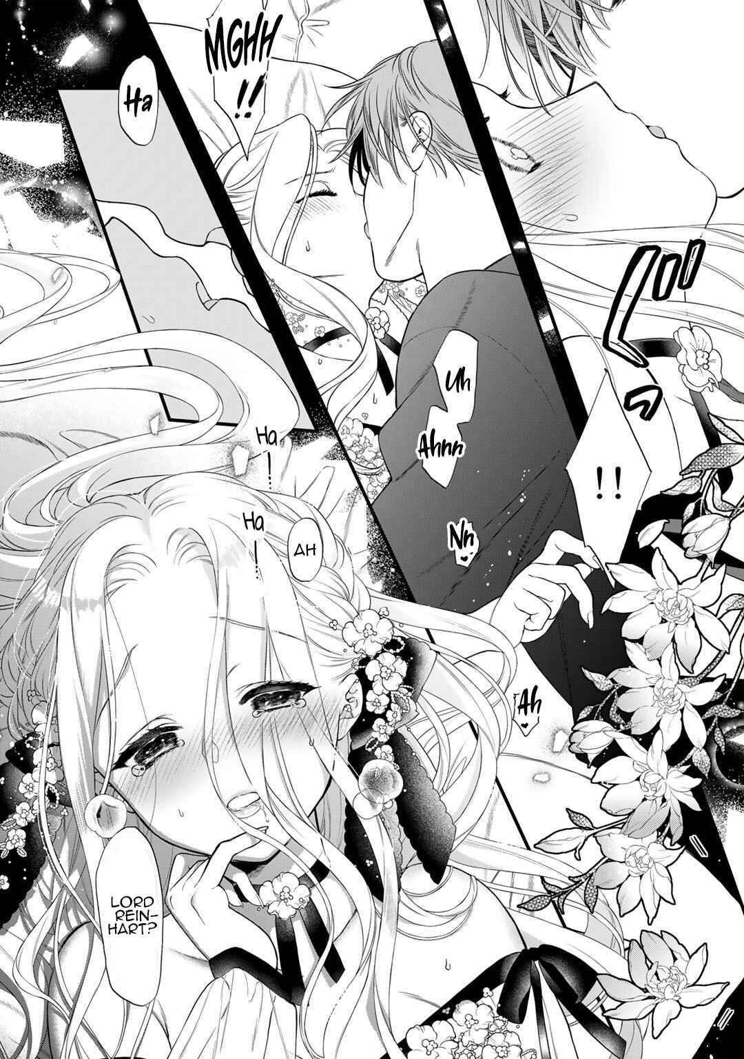 Page 18 Chapter 13 Tsunderu Moto-Akuyaku Reijo wa Do-S Ouji-sama kara Nigedashitai