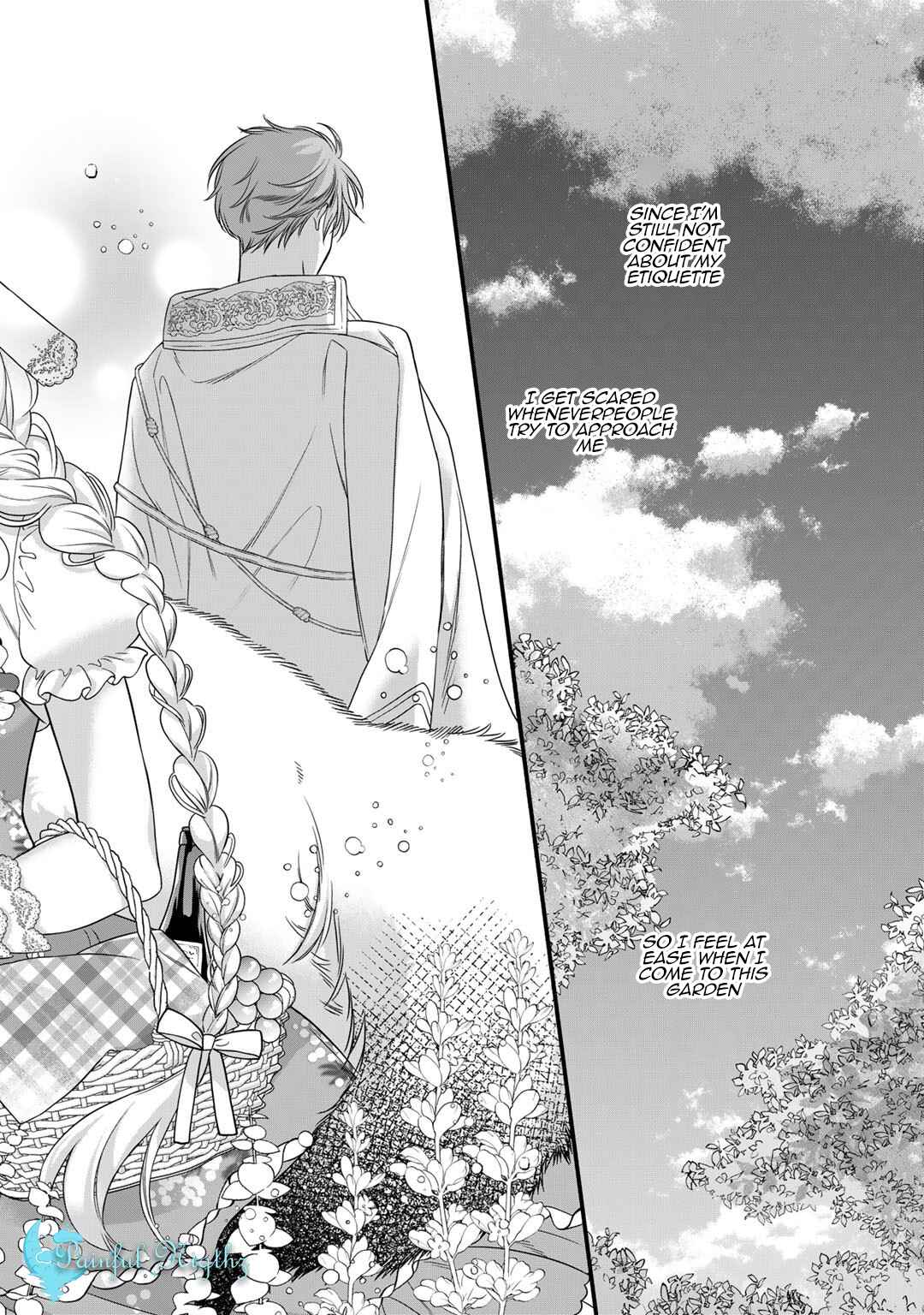 Page 3 Chapter 13 Tsunderu Moto-Akuyaku Reijo wa Do-S Ouji-sama kara Nigedashitai