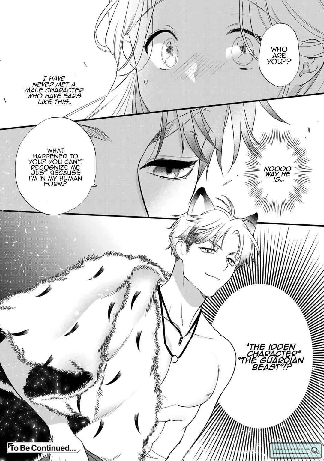 Page 30 Chapter 13 Tsunderu Moto-Akuyaku Reijo wa Do-S Ouji-sama kara Nigedashitai