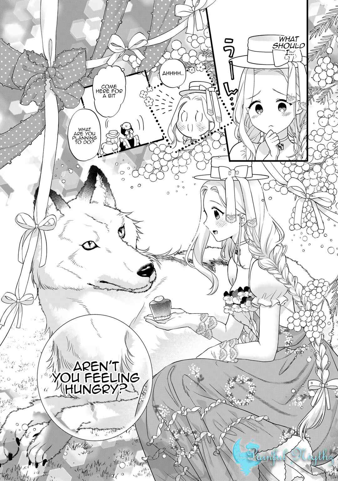 Page 7 Chapter 13 Tsunderu Moto-Akuyaku Reijo wa Do-S Ouji-sama kara Nigedashitai