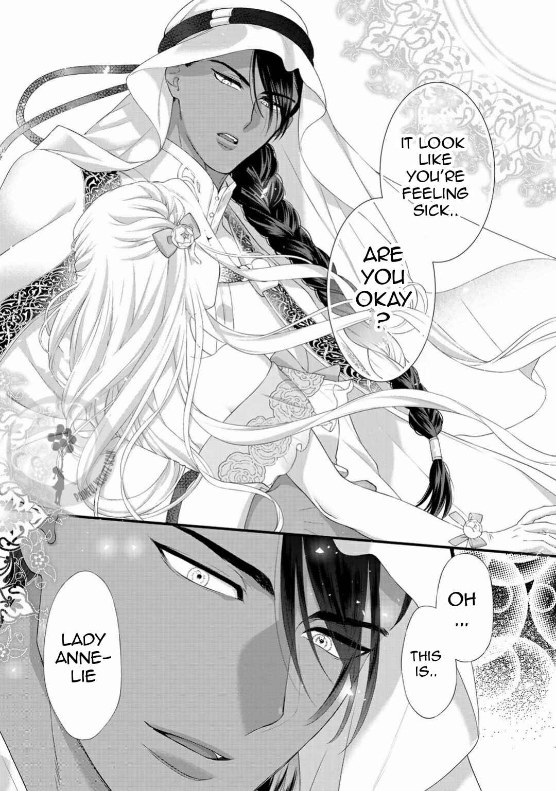 Page 13 Chapter 5.5 Tsunderu Moto-Akuyaku Reijo wa Do-S Ouji-sama kara Nigedashitai