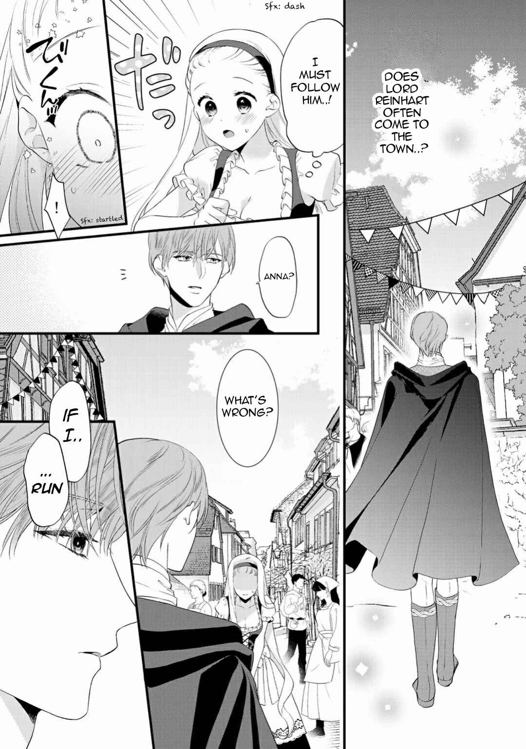 Page 14 Chapter 4 Tsunderu Moto-Akuyaku Reijo wa Do-S Ouji-sama kara Nigedashitai
